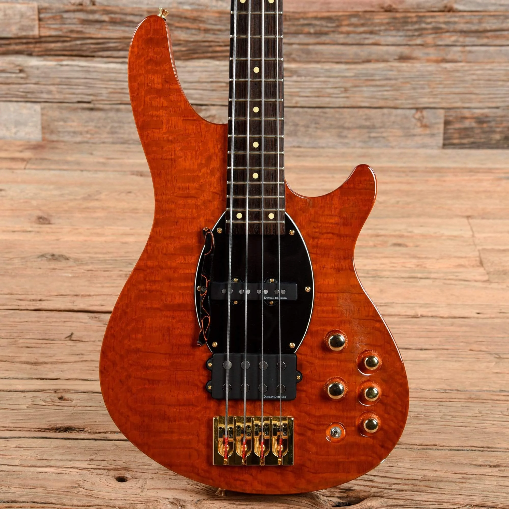 Schecter CV-4 Sunburst