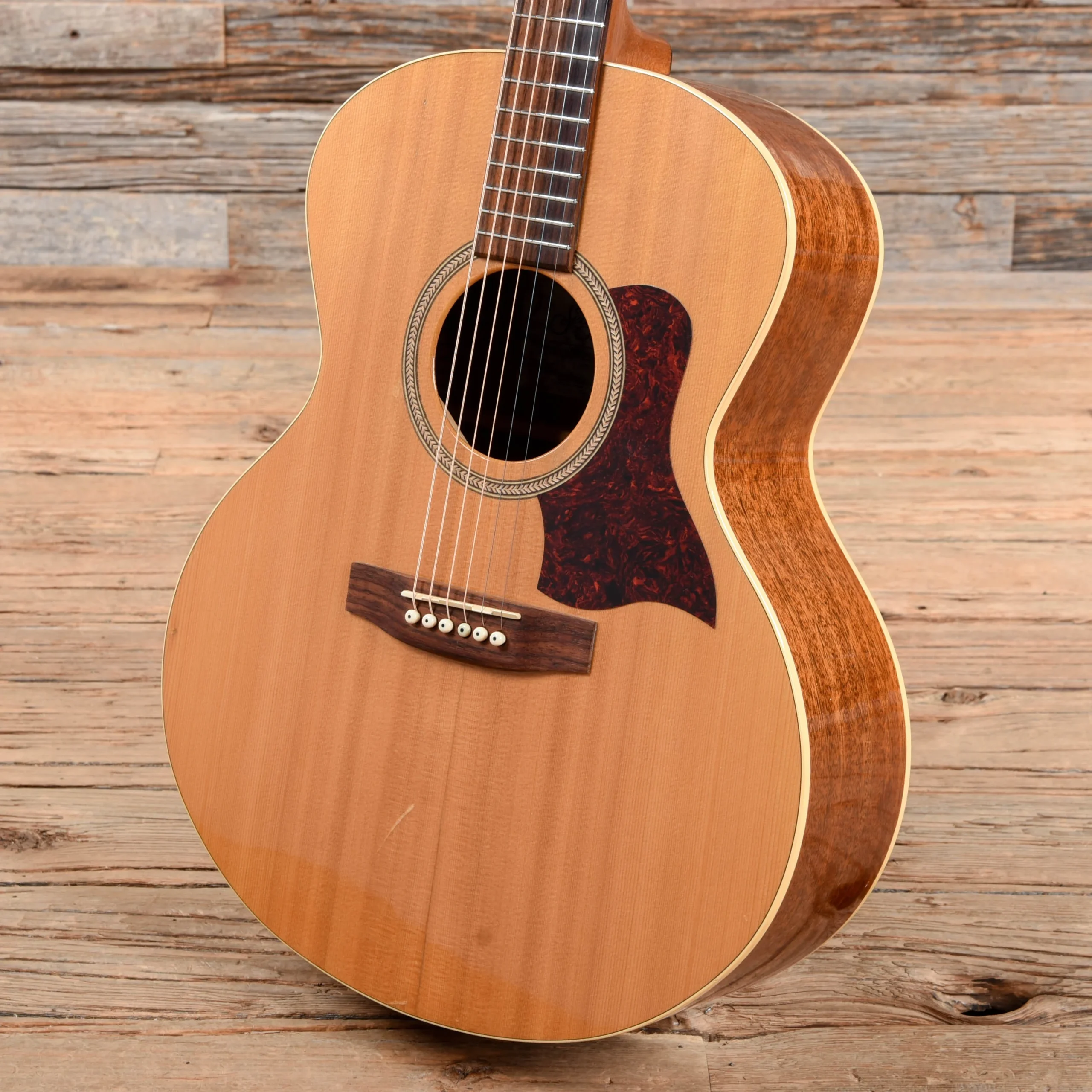 Seagull MJM6 Jumbo Natural