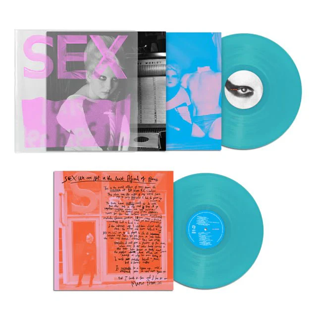 SEX – We Are Not in the Least Afraid of Ruins