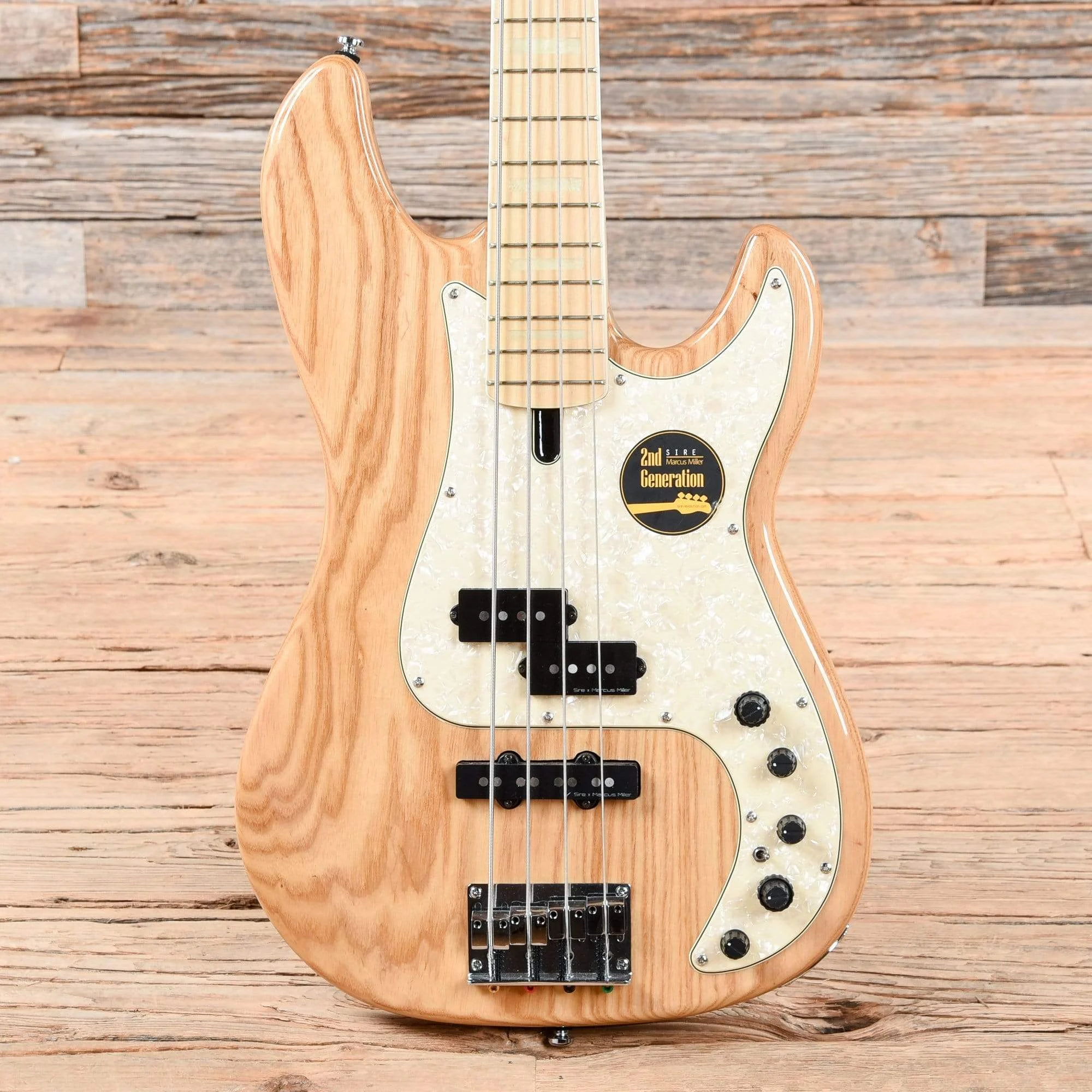 sire-bass-guitars-4-string-sire-marcus-miller-p7-swamp-ash-4-string-natural-2nd-gen-sire2-p7-ash-4-nt-u1-17613996392583.webp Sire Marcus Miller P7 Swamp Ash 4-String Natural (2nd Gen)