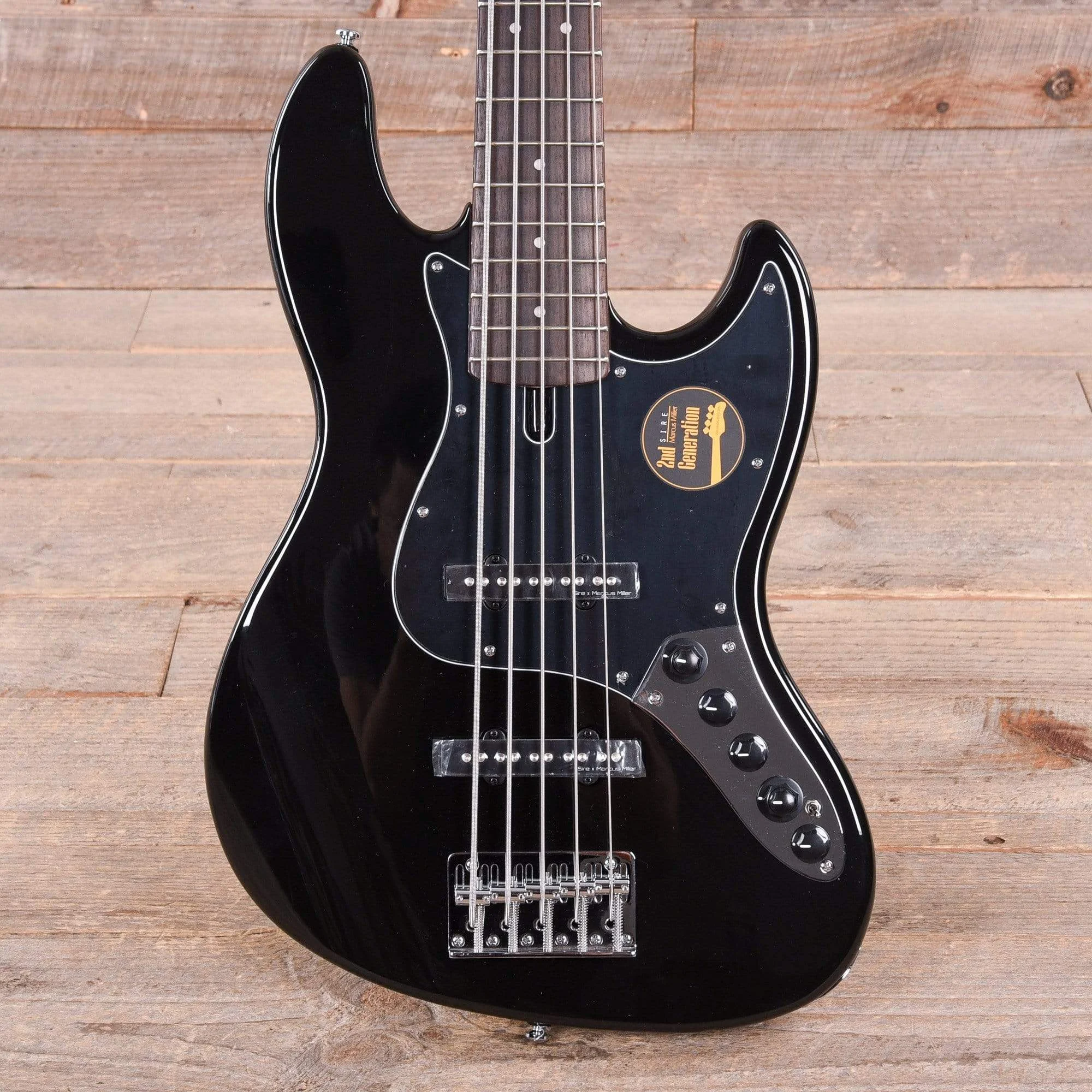 Sire Marcus Miller V3 5-String Black (2nd Gen)