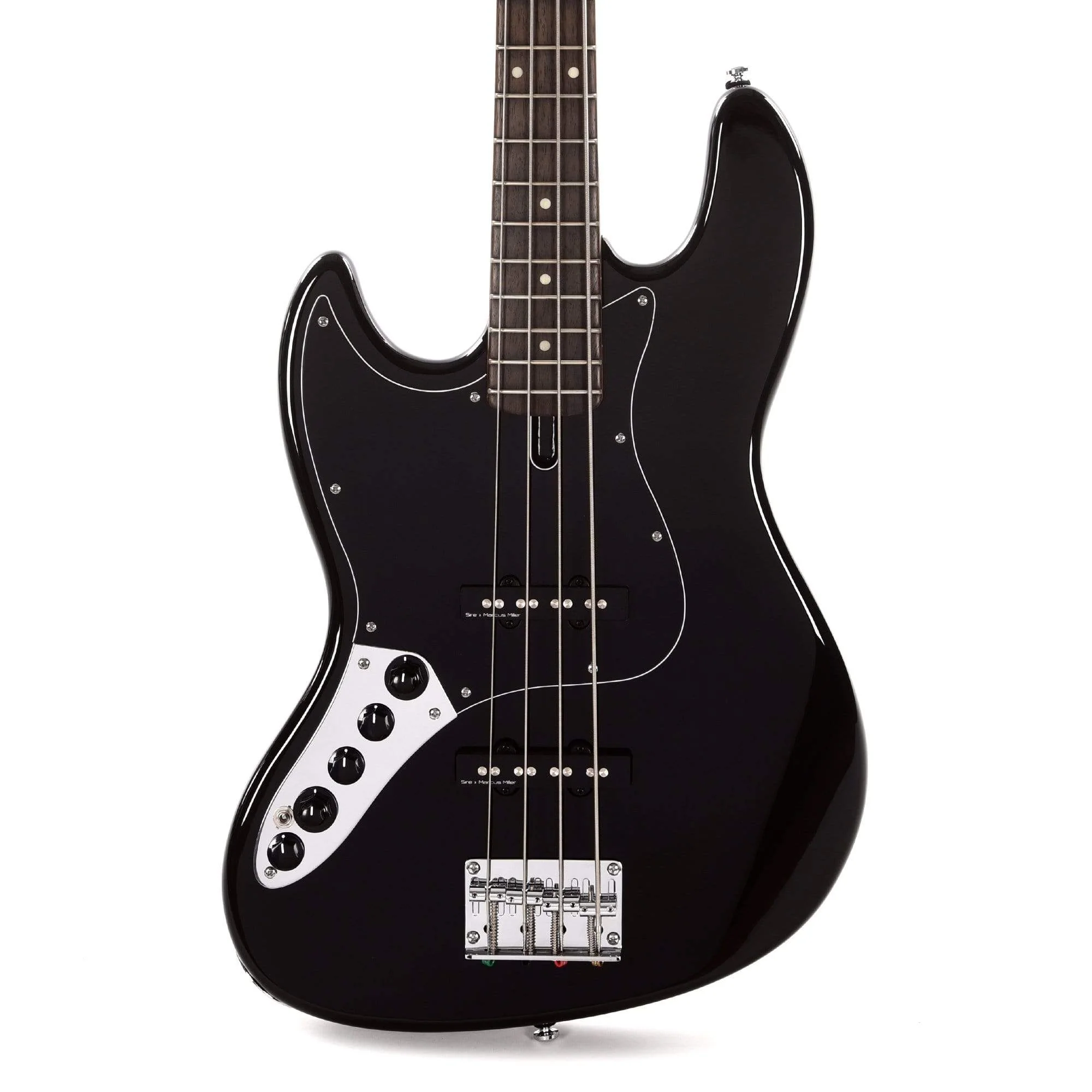 Sire Marcus Miller V3 4-String LEFTY Black (2nd Gen)