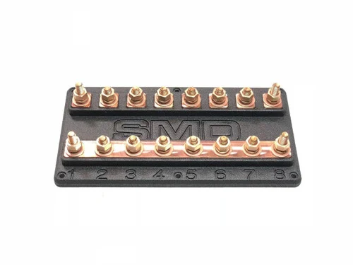 Octo ANL Fuse Holder (Copper)