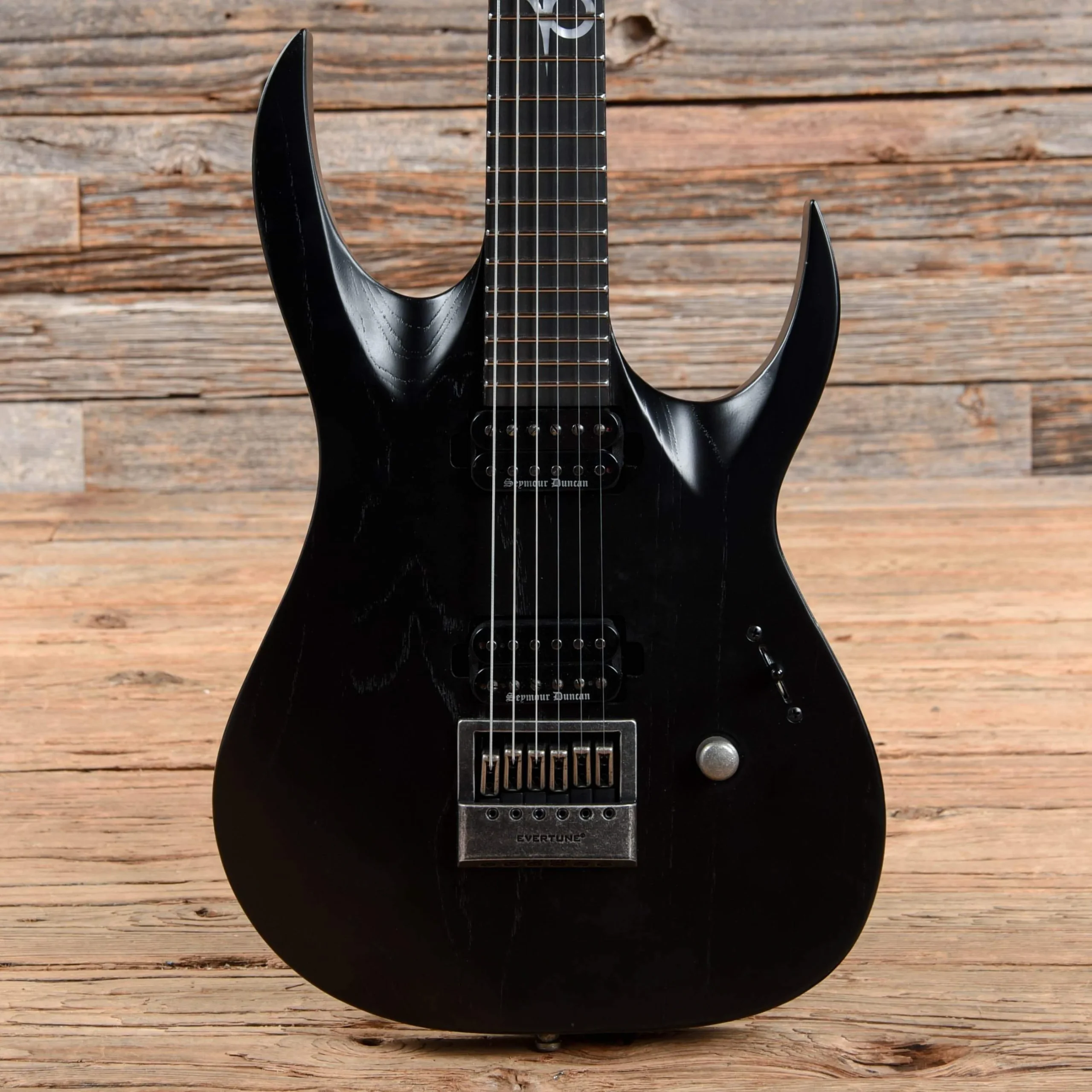 Solar A1.6BD Artist LTD Black Open Pore 2020