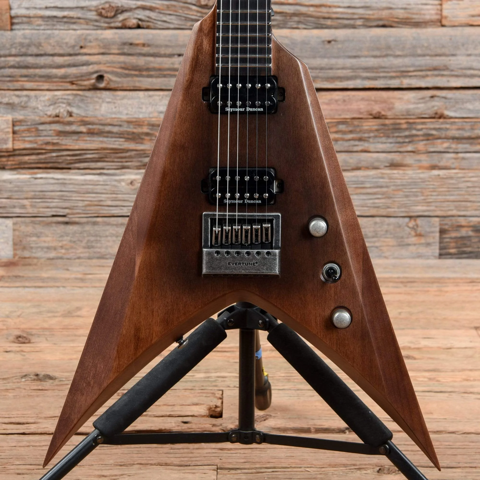 Solar V1.6D LTD Evertune Aged Natural Matte Distressed 2020