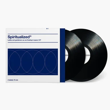 Spiritualized-Ladies and Gentlemen We Are Floating in Space(Vinyl 2LP) * * *