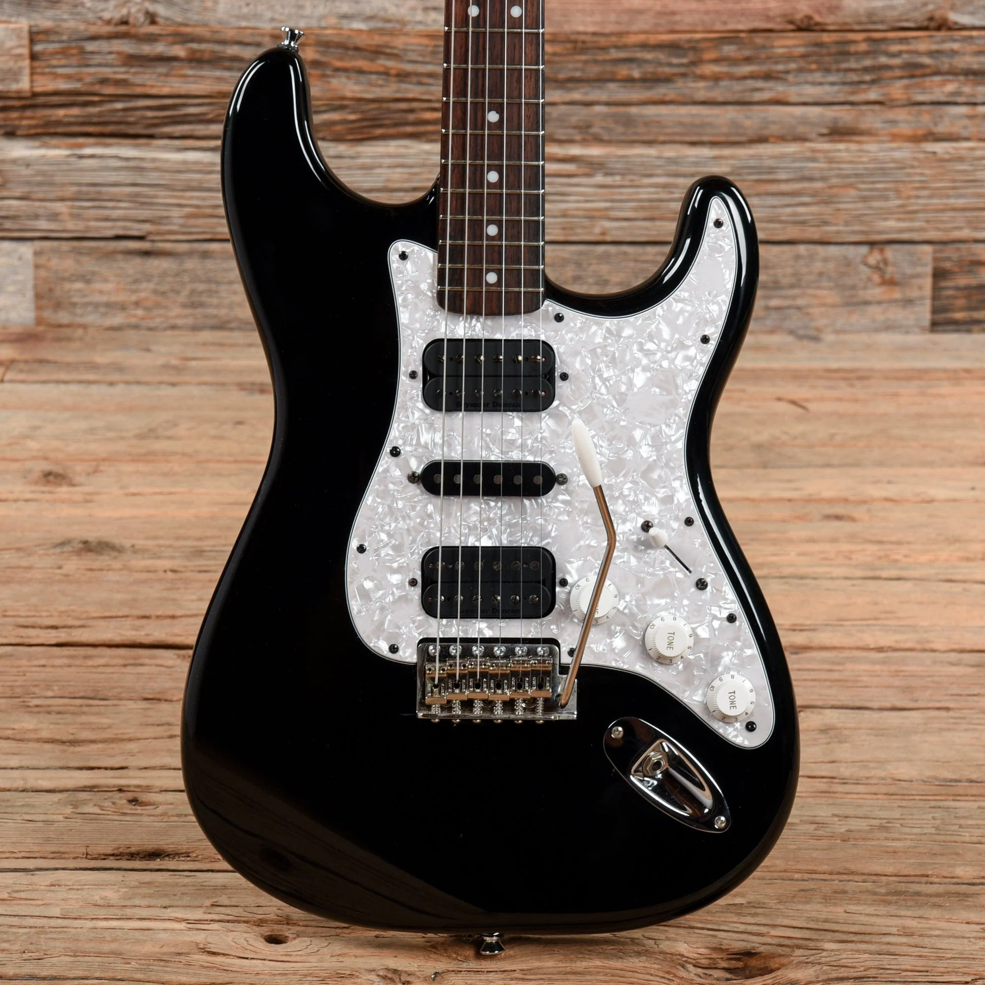 Squier Bullet Stratocaster Black 2015