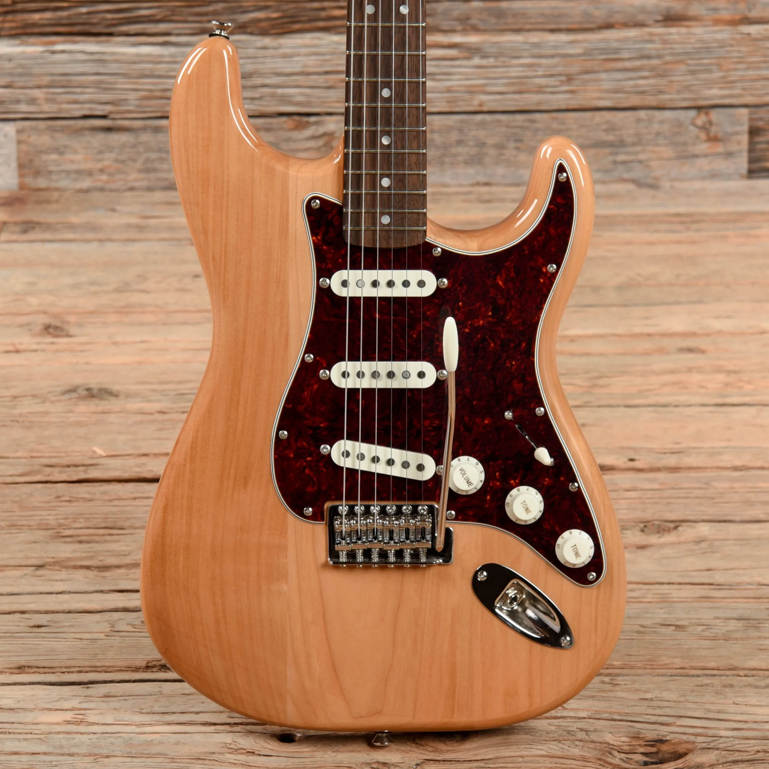 Squier Classic Vibe '70s Stratocaster Natural 2020