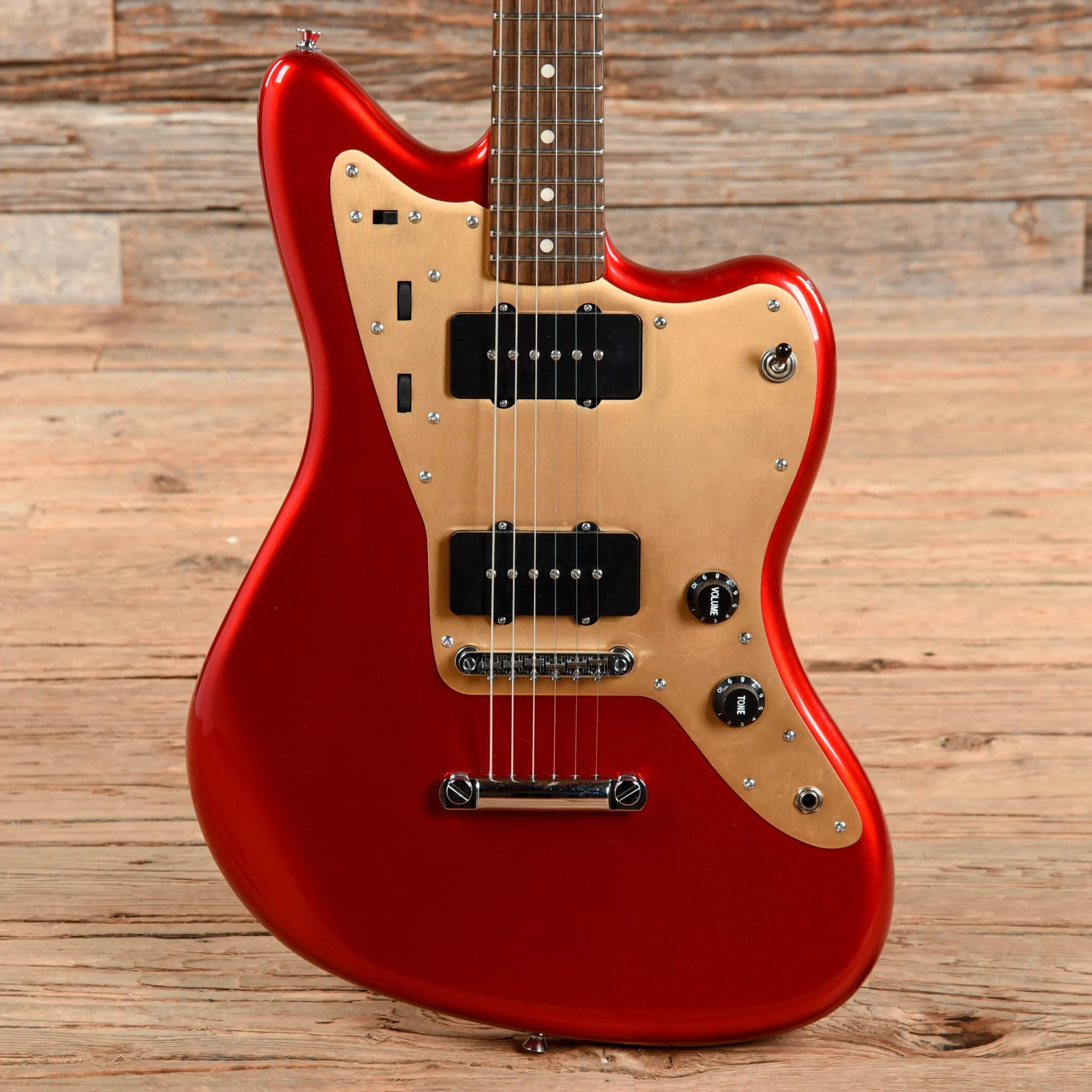 squier-electric-guitars-solid-body-squier-deluxe-jazzmaster-st-candy-apple-red-2016-u3562030901-28835037577351.webp Squier Deluxe Jazzmaster ST Candy Apple Red 2016
