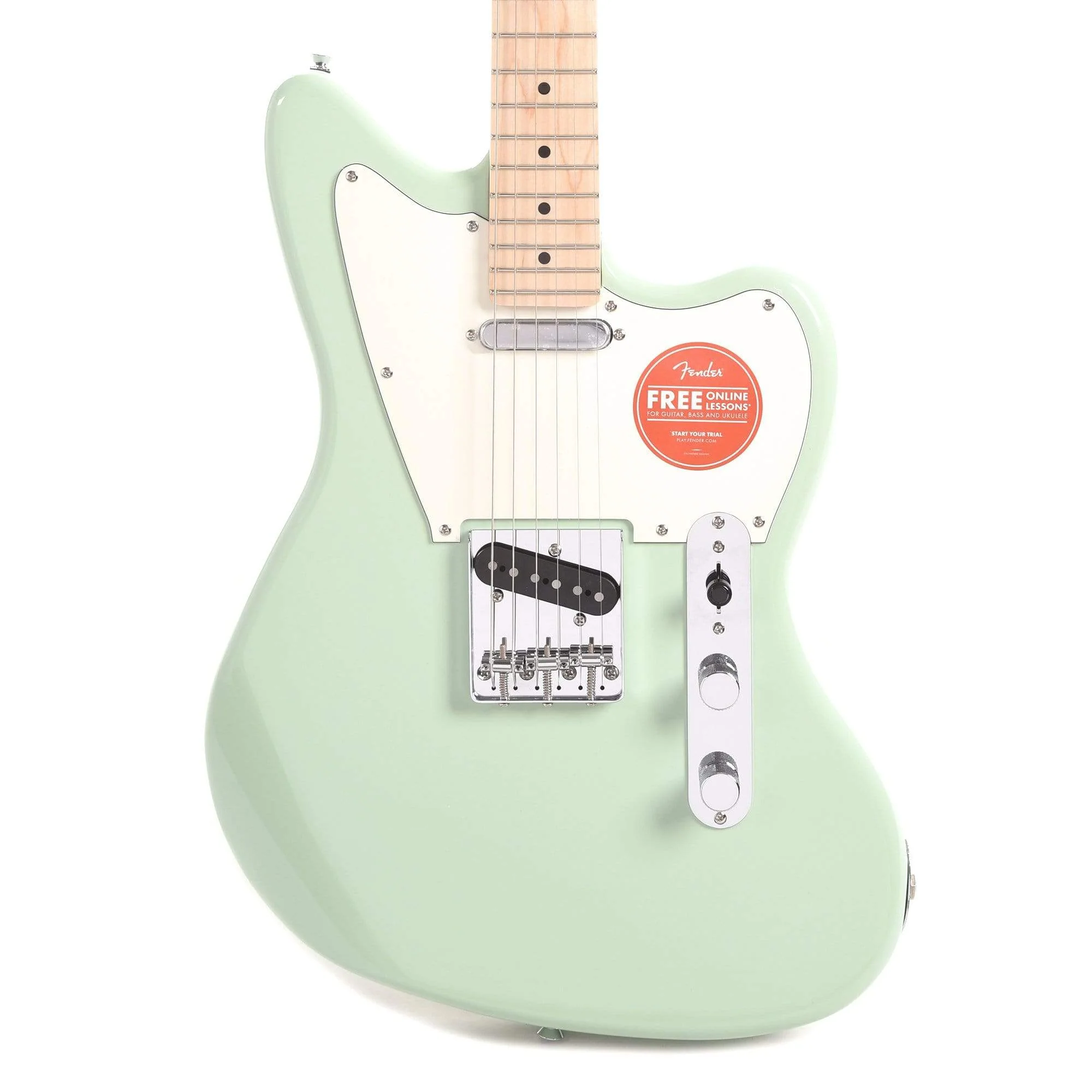 Squier Paranormal Offset Telecaster Surf Green