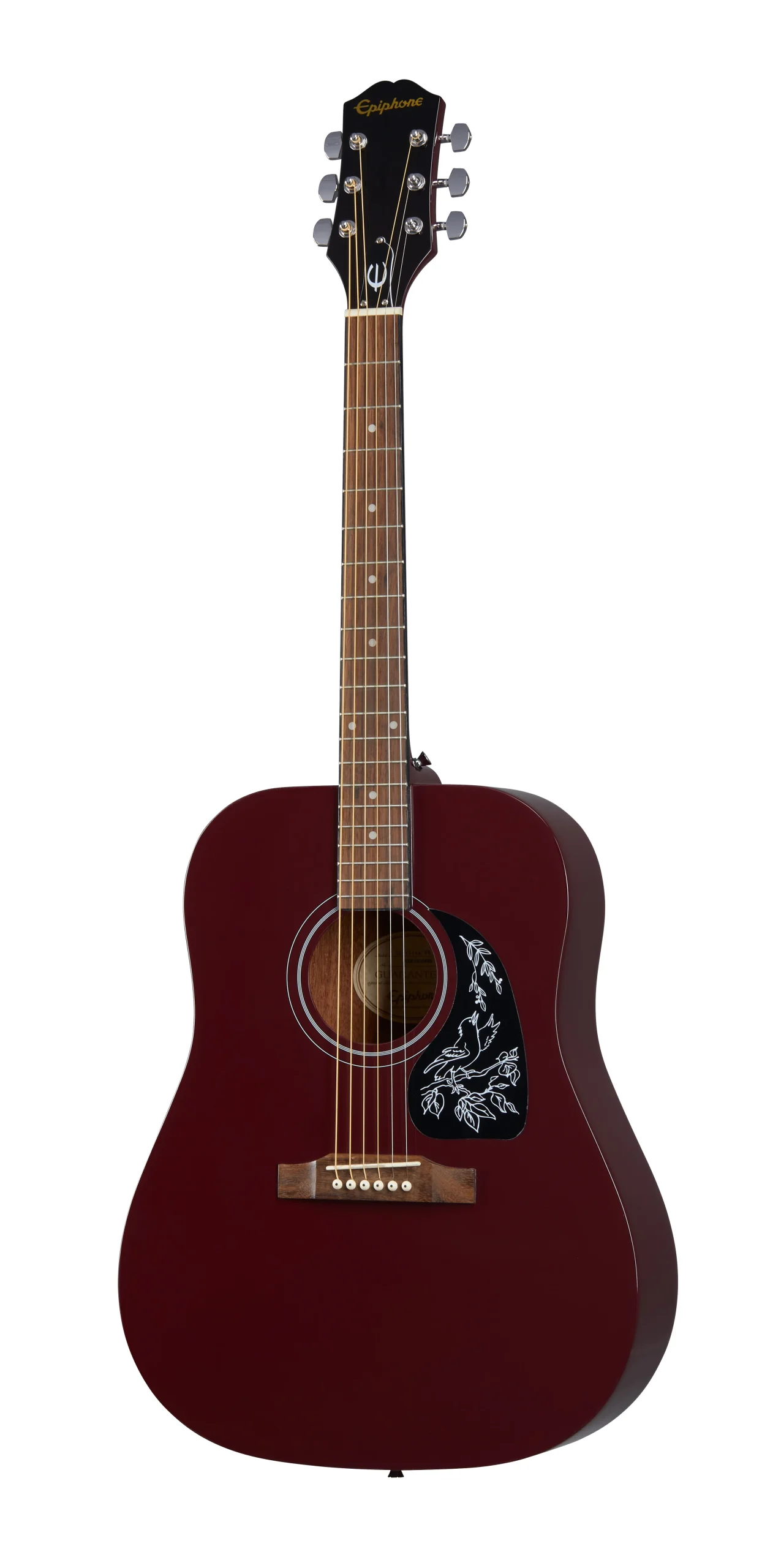 Epiphone Starling Player Pack, Wine Red