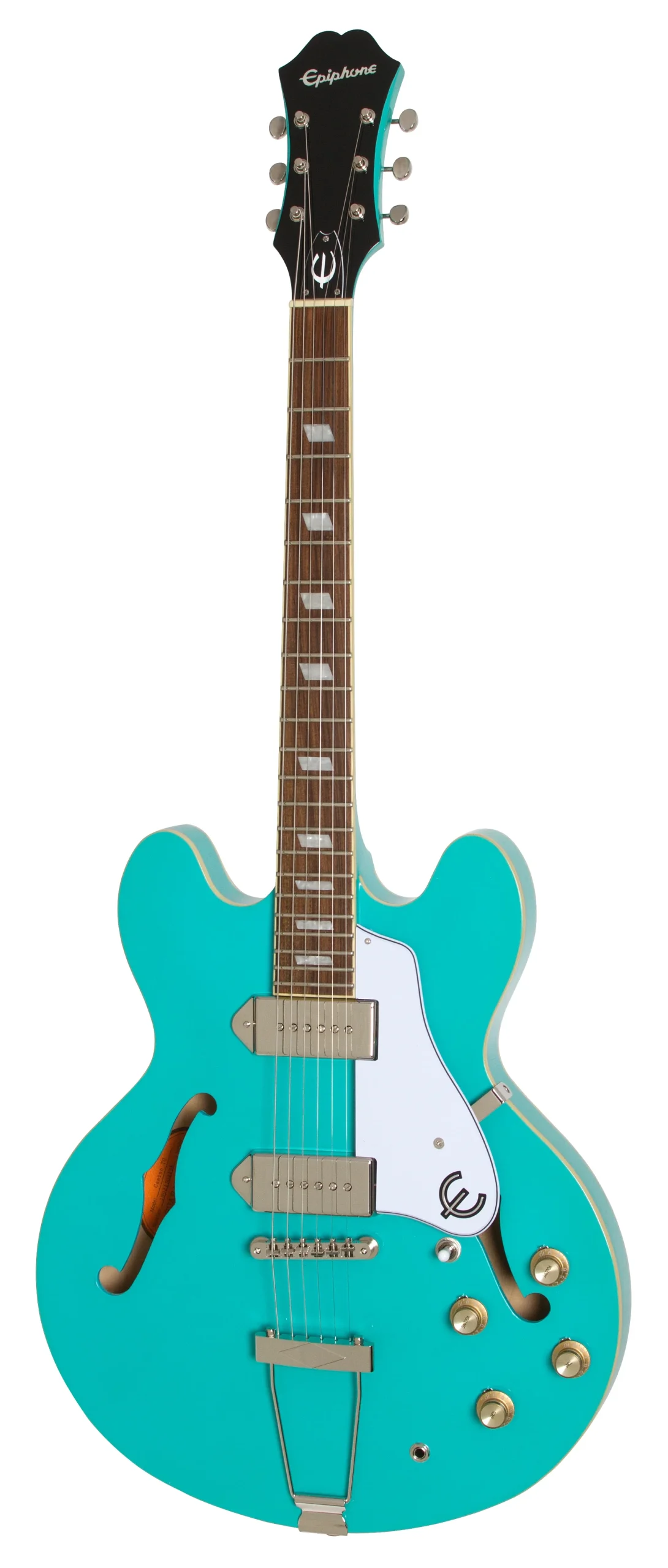 static.gibson.com_product-images_Epiphone_EPIBDM867_Turquoise_ETCATQCH1_front.webp Epiphone Casino, Turqoise, Turquoise