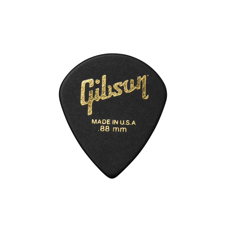 Gibson Modern Guitar Picks, 6-Pack, .88mm