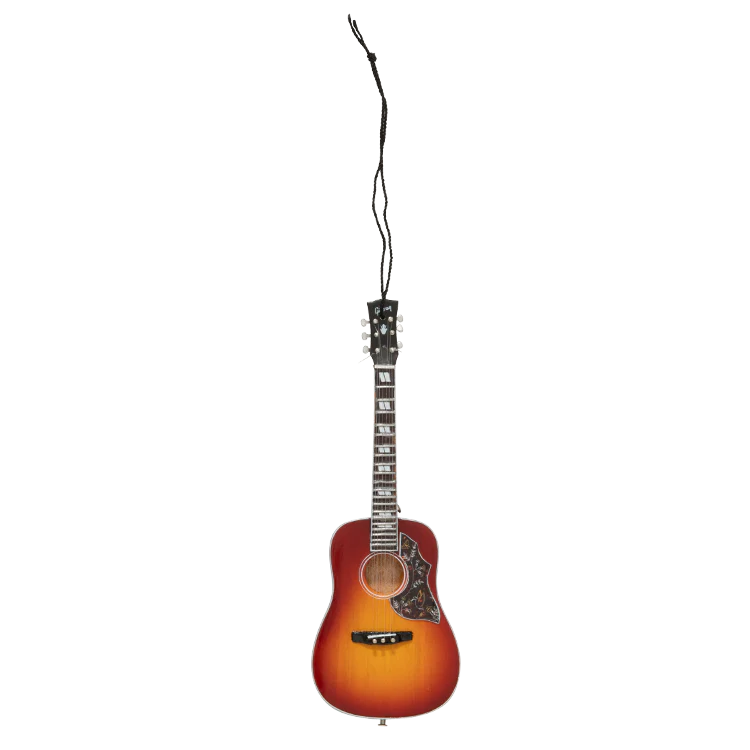 static.gibson.com_product-images_Gibson_GG-852AH_GG-852AH_front.webp Gibson AXE HEAVEN 6” Hummingbird Standard Mini Guitar Ornament