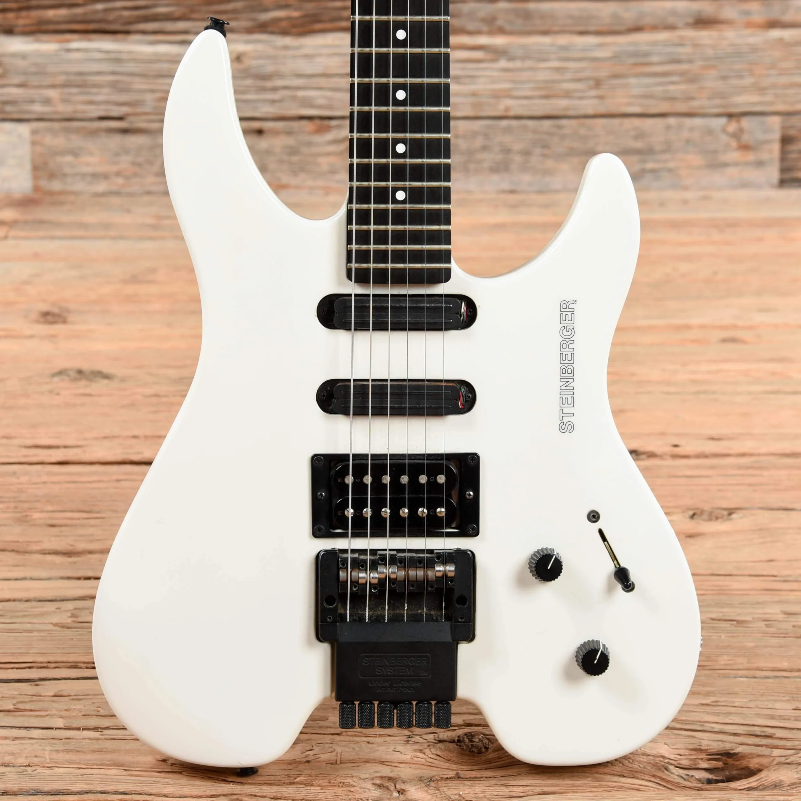 Steinberger GR4 White