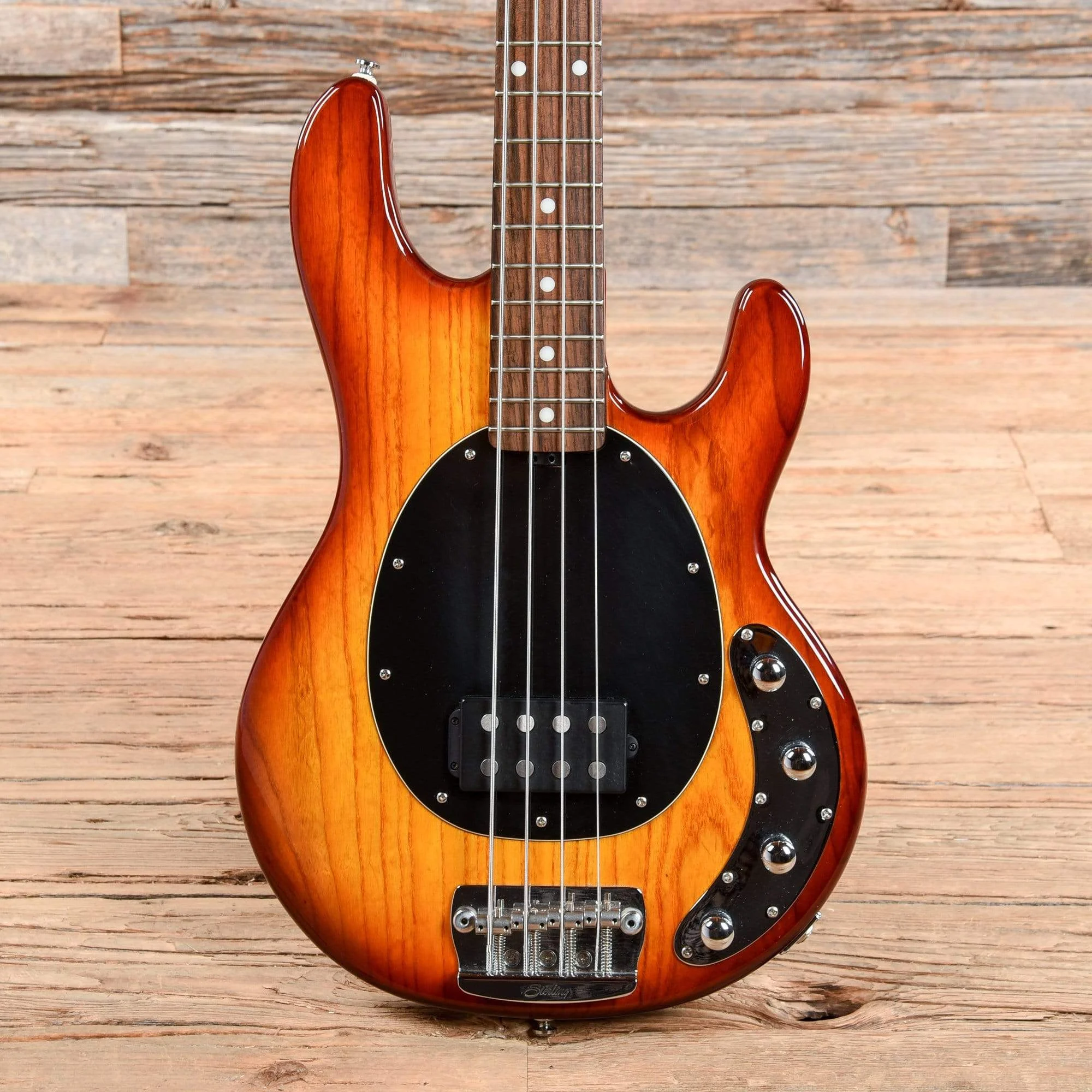 Sterling by Music Man Ray34 Sunburst