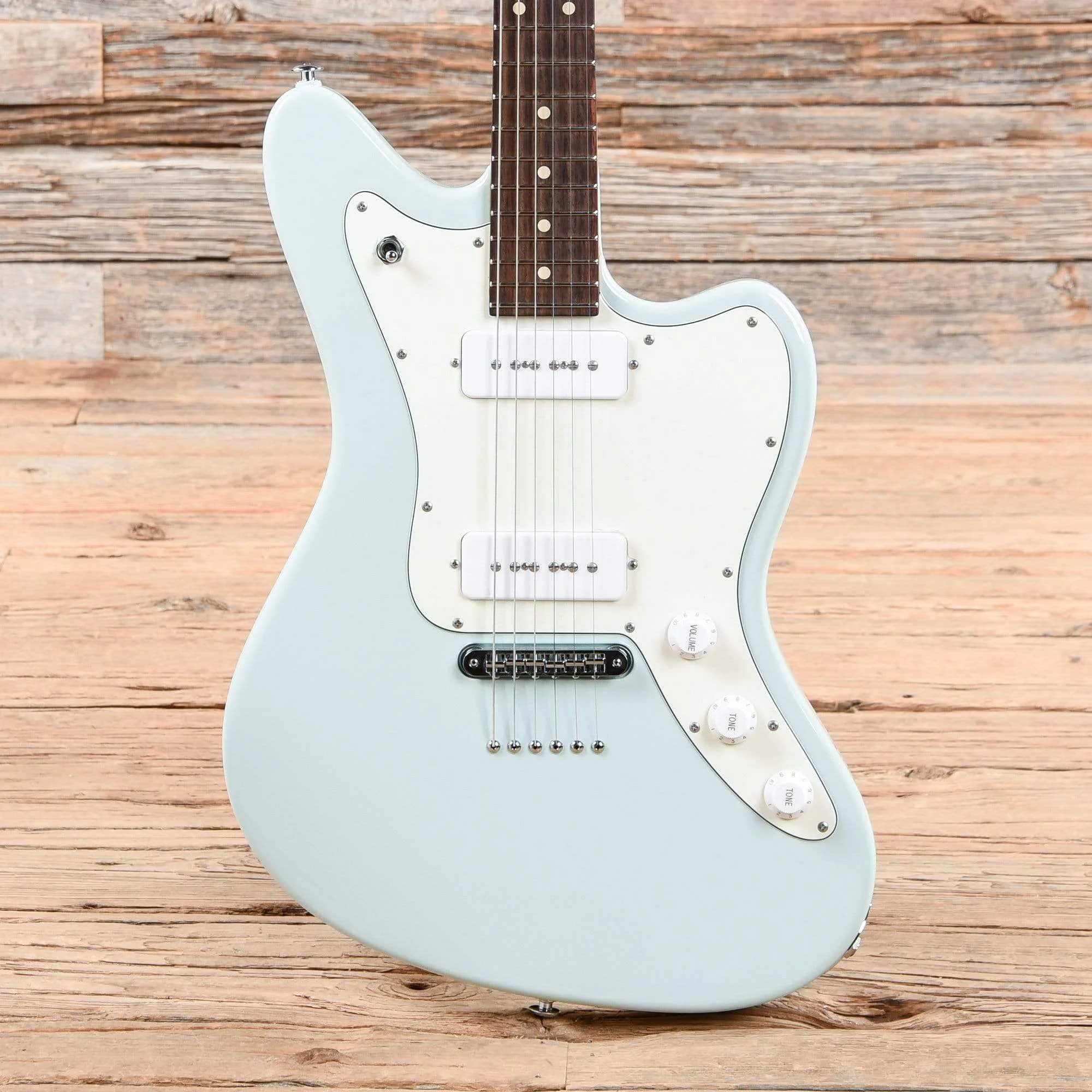 Suhr Classic JM Pro S90 Sonic Blue 2017