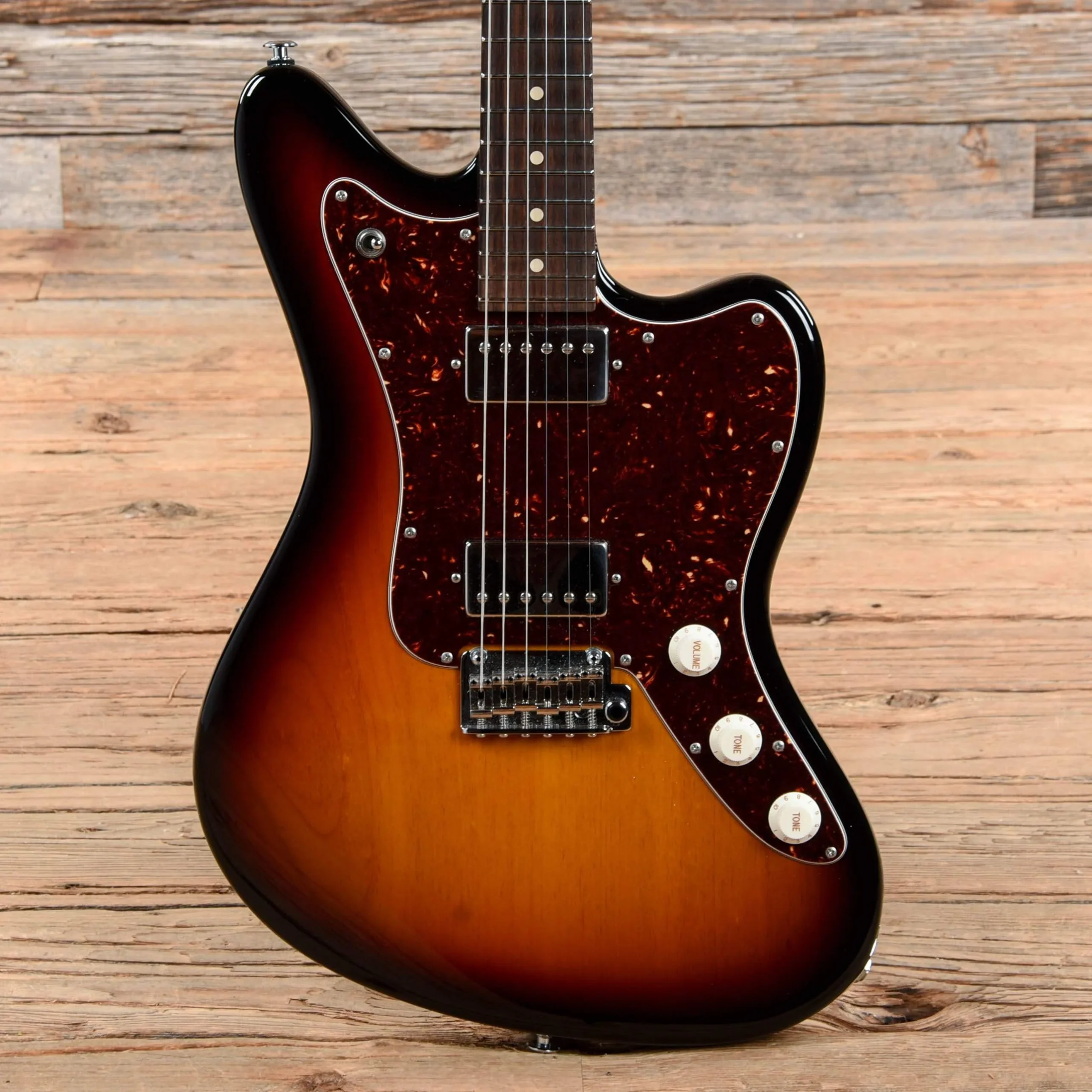 Suhr Classic JM Pro Sunburst 2017