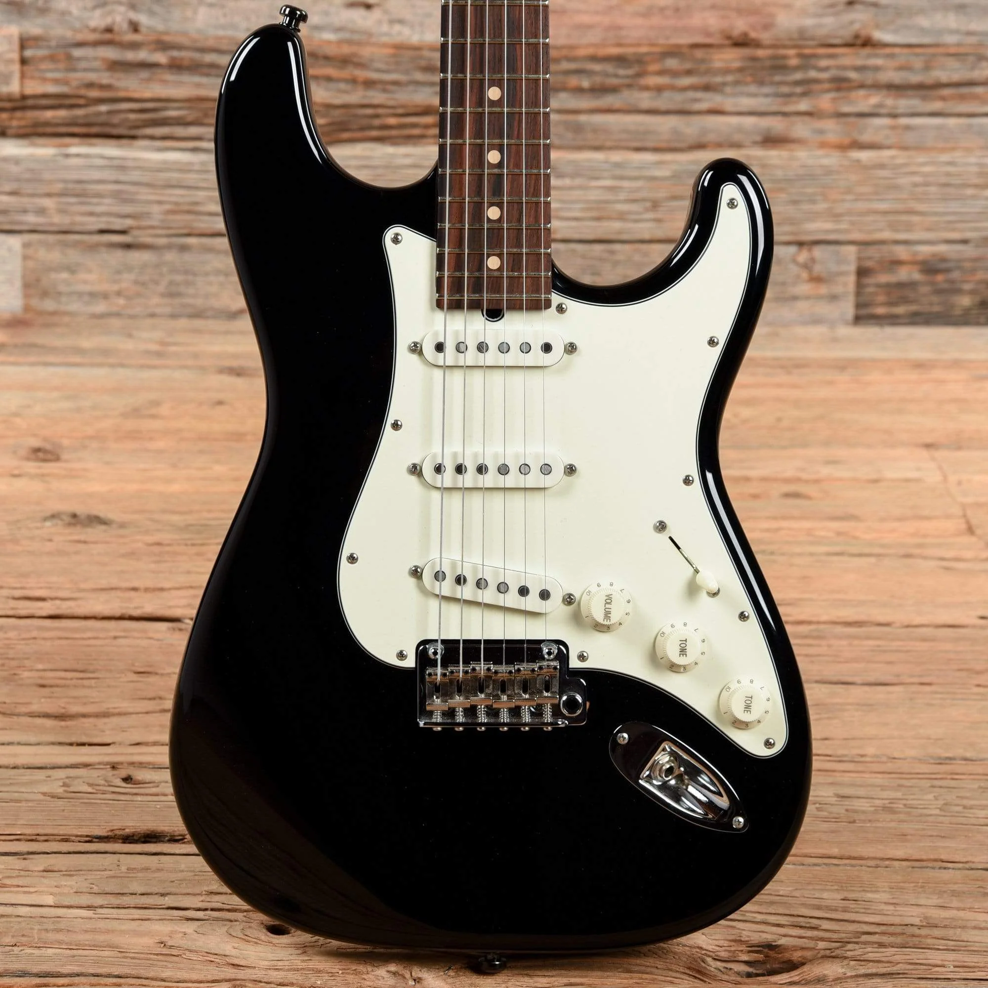 Suhr Classic S Pro Black 2020