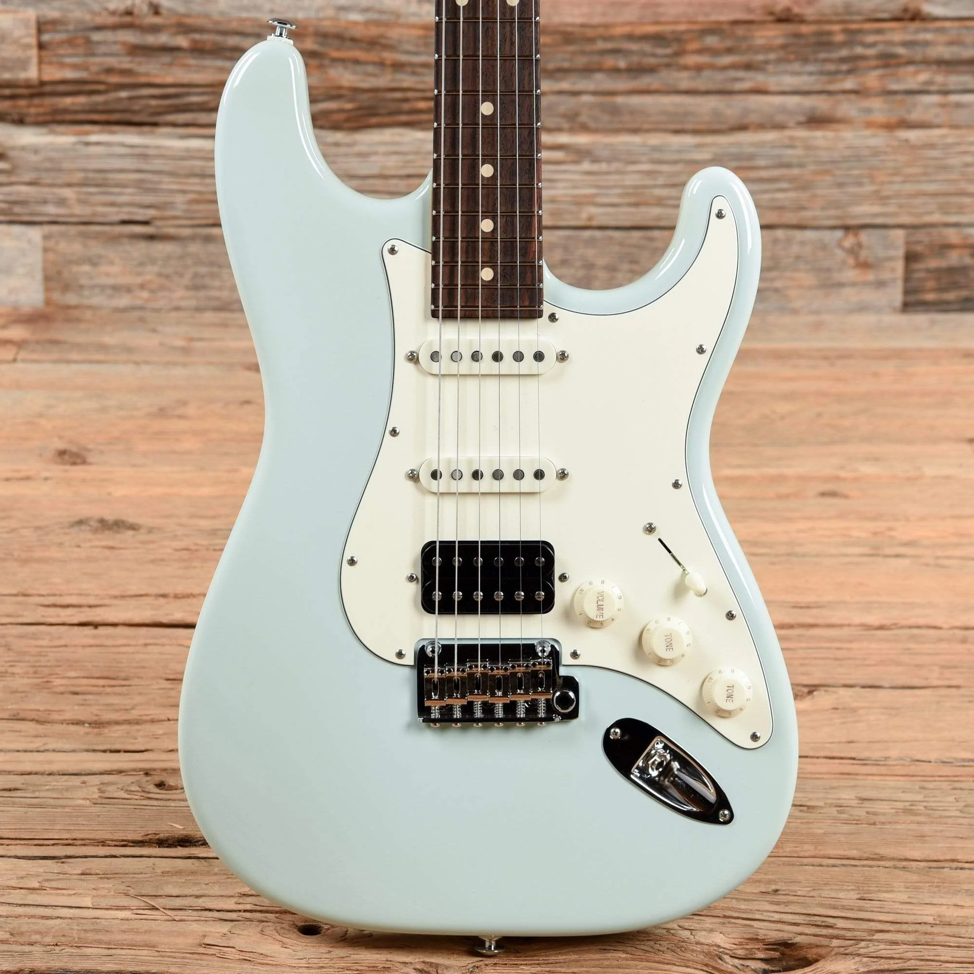 Suhr Classic S Pro Sonic Blue