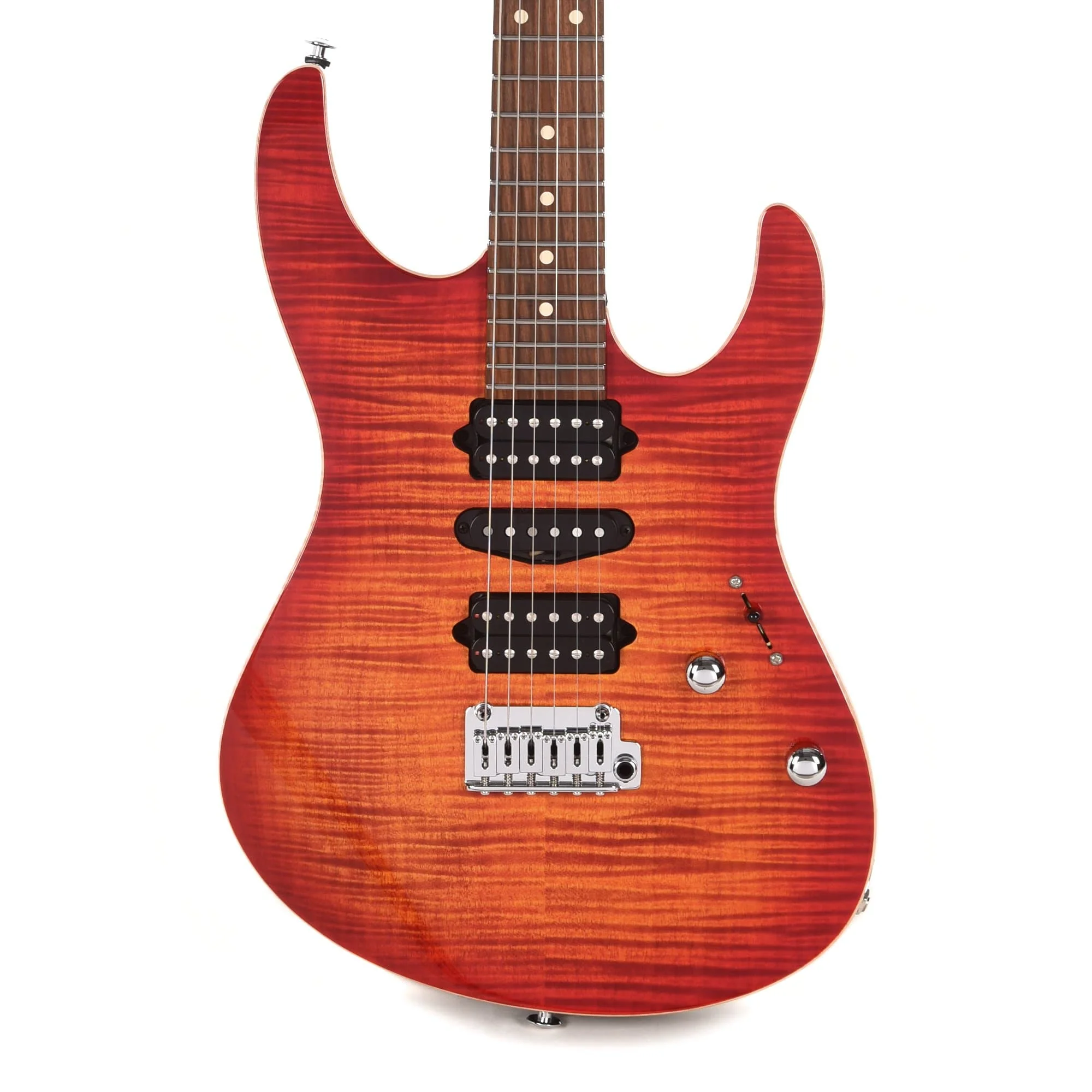 Suhr Modern Plus HSH Fireburst
