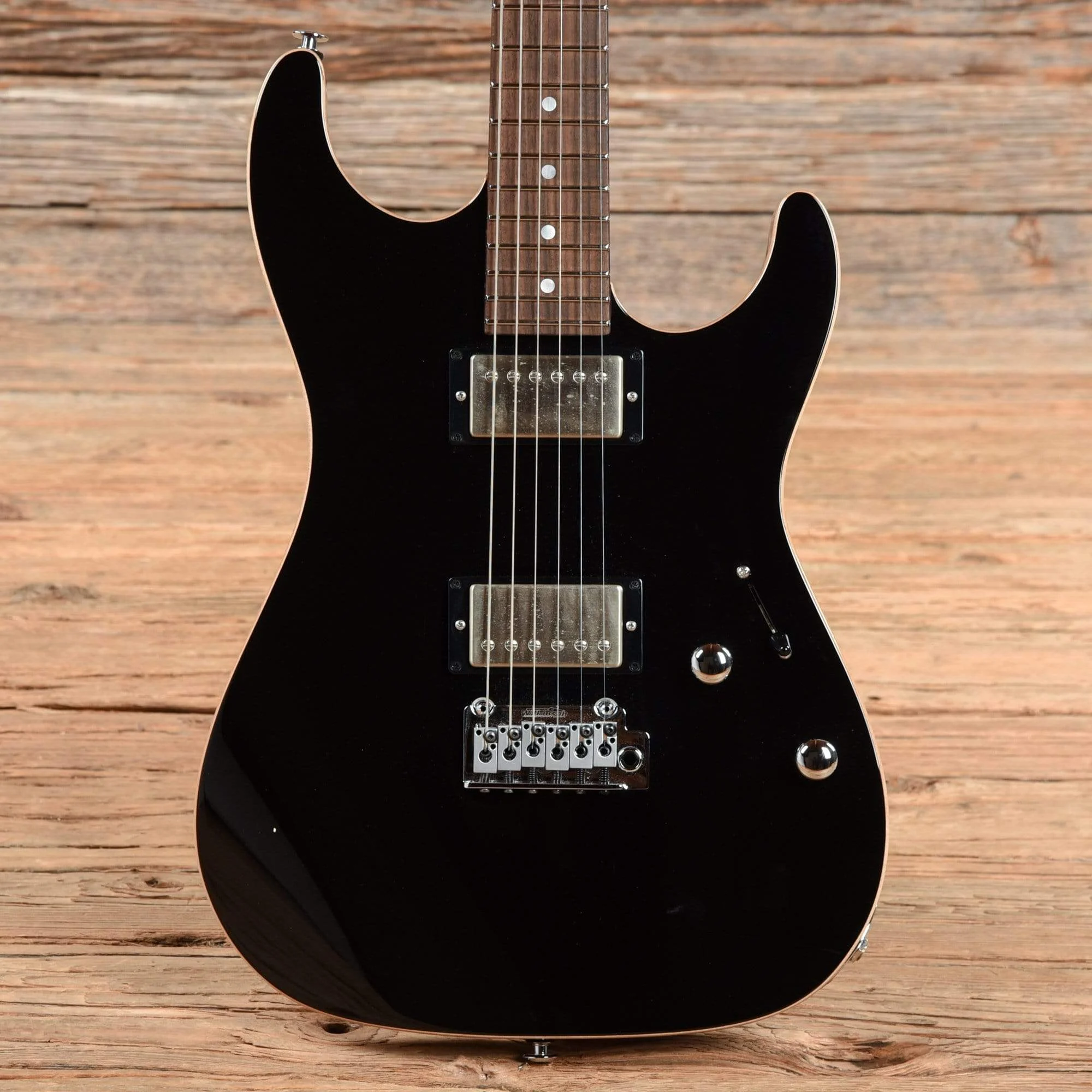 Suhr Pete Thorn Signature Standard Black 2021