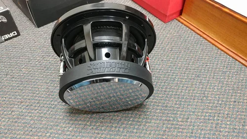 SD-3 Series 8" (300-watts)-DVC-2OHM