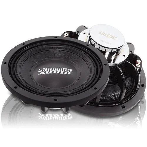 SD-4 Series 12" (600-watts)-DVC-2OHM