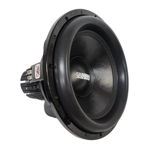 SUNDOWN AUDIO Nightshade v.6 18" Subwoofer | 3500W RMS | DVC-2OHM