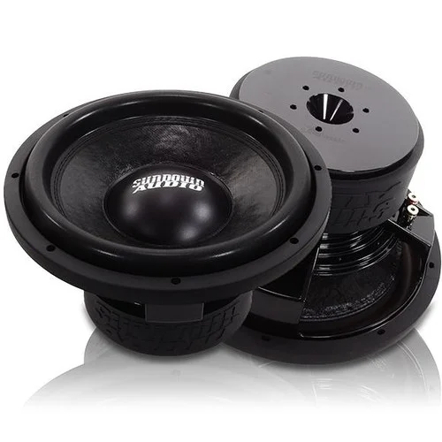 SUNDOWN AUDIO SA 12 (CLASSIC) 12" D4 Subwoofer | 1000W RMS - 4 OHM