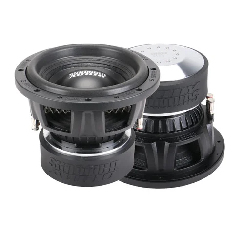 SUNDOWN AUDIO SA V3 10" Subwoofer | 1250W RMS | DVC-2OHM