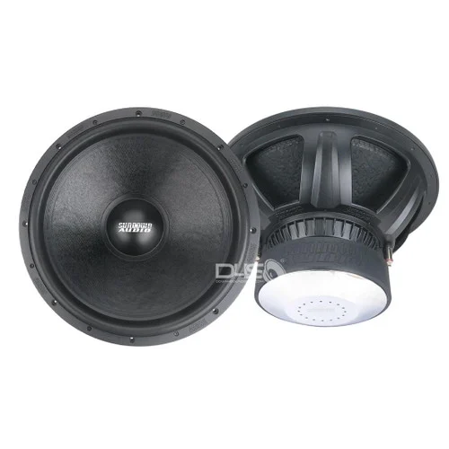 SUNDOWN AUDIO Uv2 SERIES 18" | 2000W RMS | D4 OHM