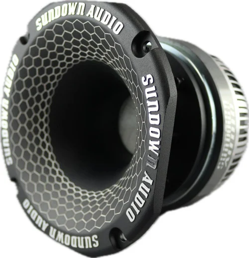 SUNDOWN SHFST 2" SUPER HORN WITH FERRITE MAGNET