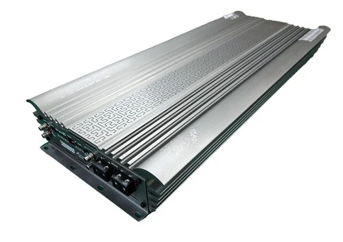 Sundown Audio Team10K | 10,000W RMS Class D Monoblock Amplifier