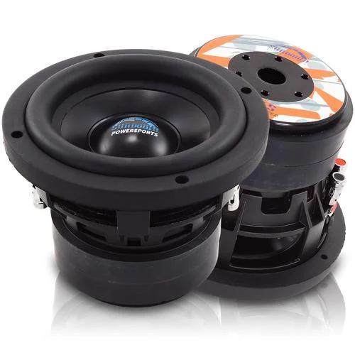 PSE-6.5 6.5" 250W Subwoofer | Dual 4