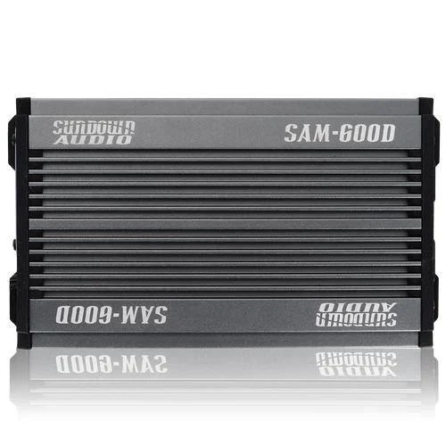 SAM-600D 600w Class D Micro Amplifier