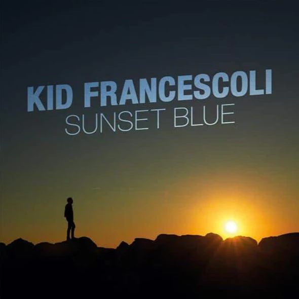 Sunset Blue