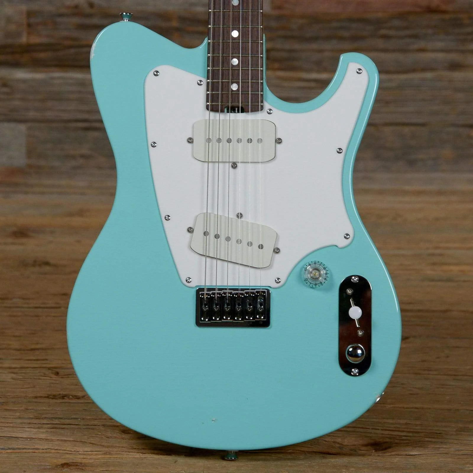Swope MG Knock Around Relic Surf Green (s042)