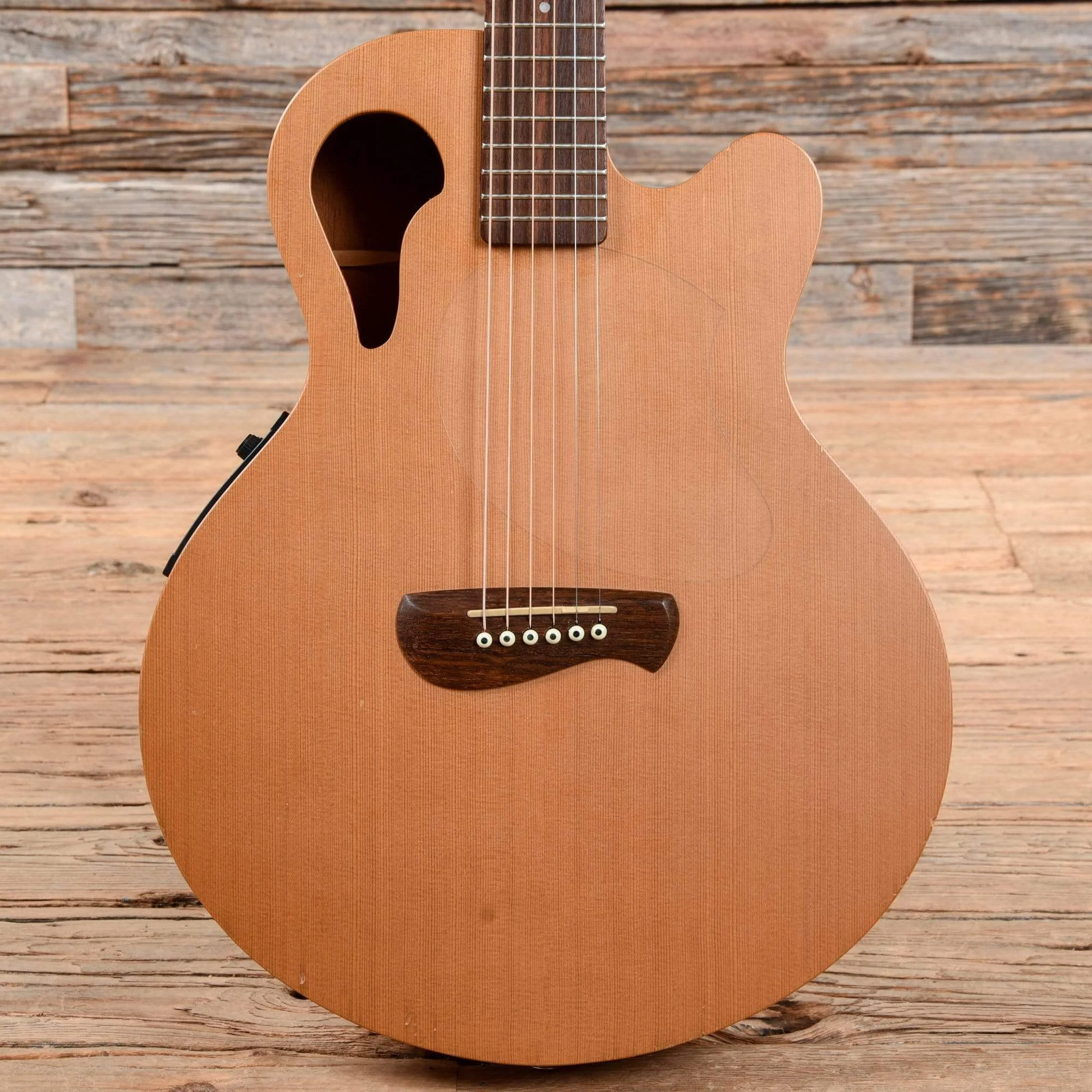 Tacoma Chief C1C Satin Natural