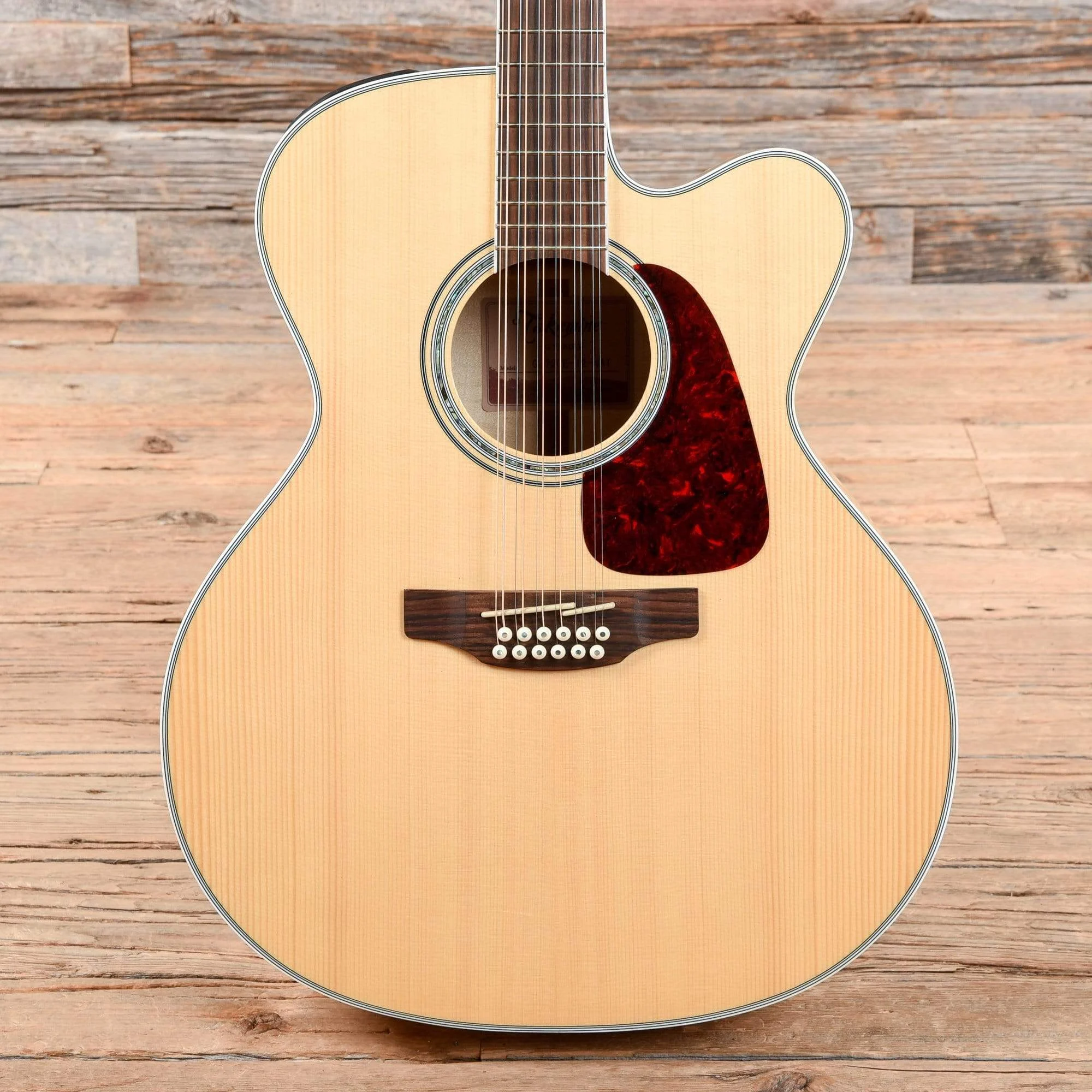 Takamine GJ72CE-12 Natural 2013