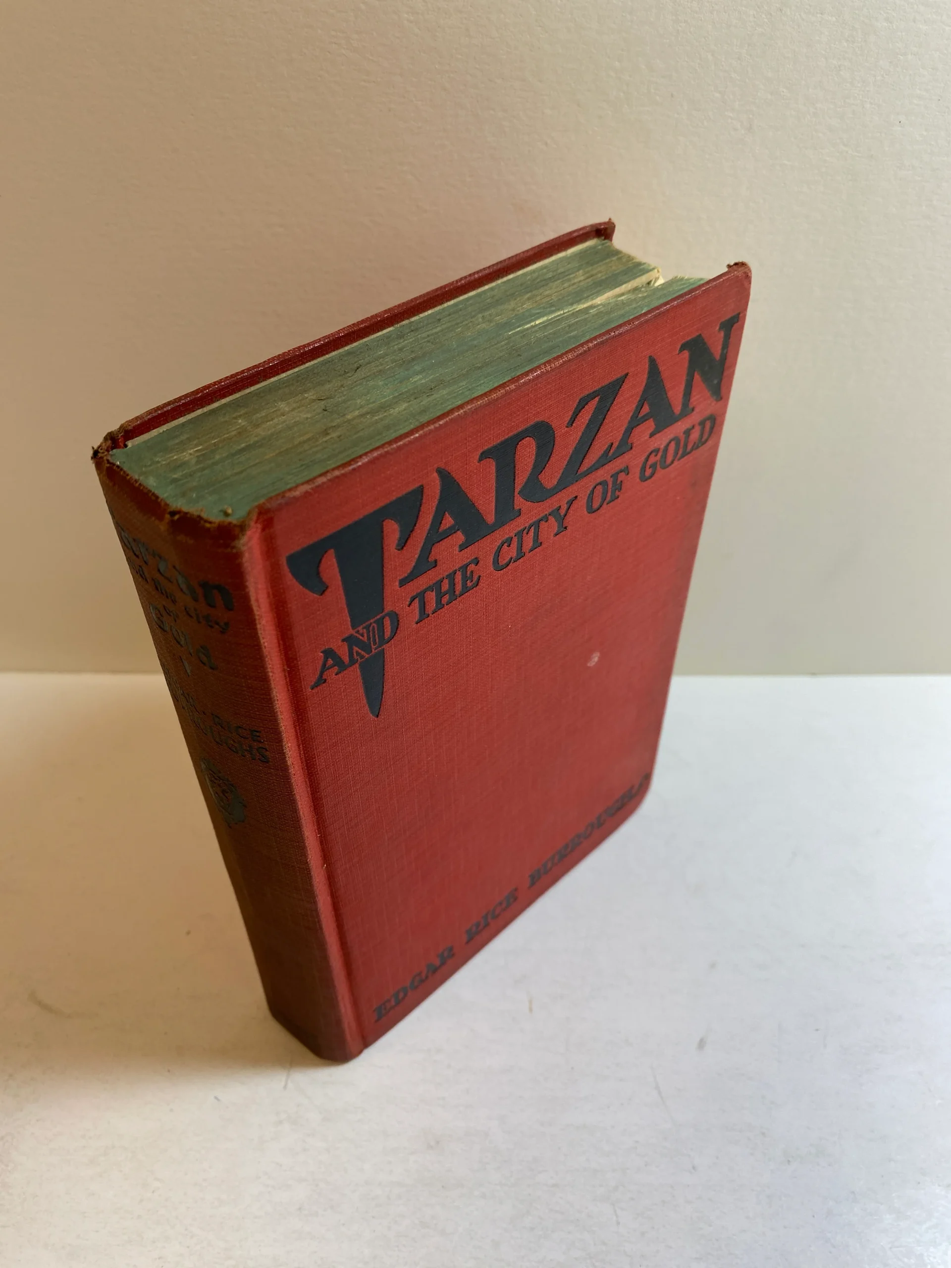 tarzan-and-the-city-of-gold-edgar-rice-burroughs-hc-1933.webp Tarzan and the City of Gold Edgar Rice Burroughs HC 1933