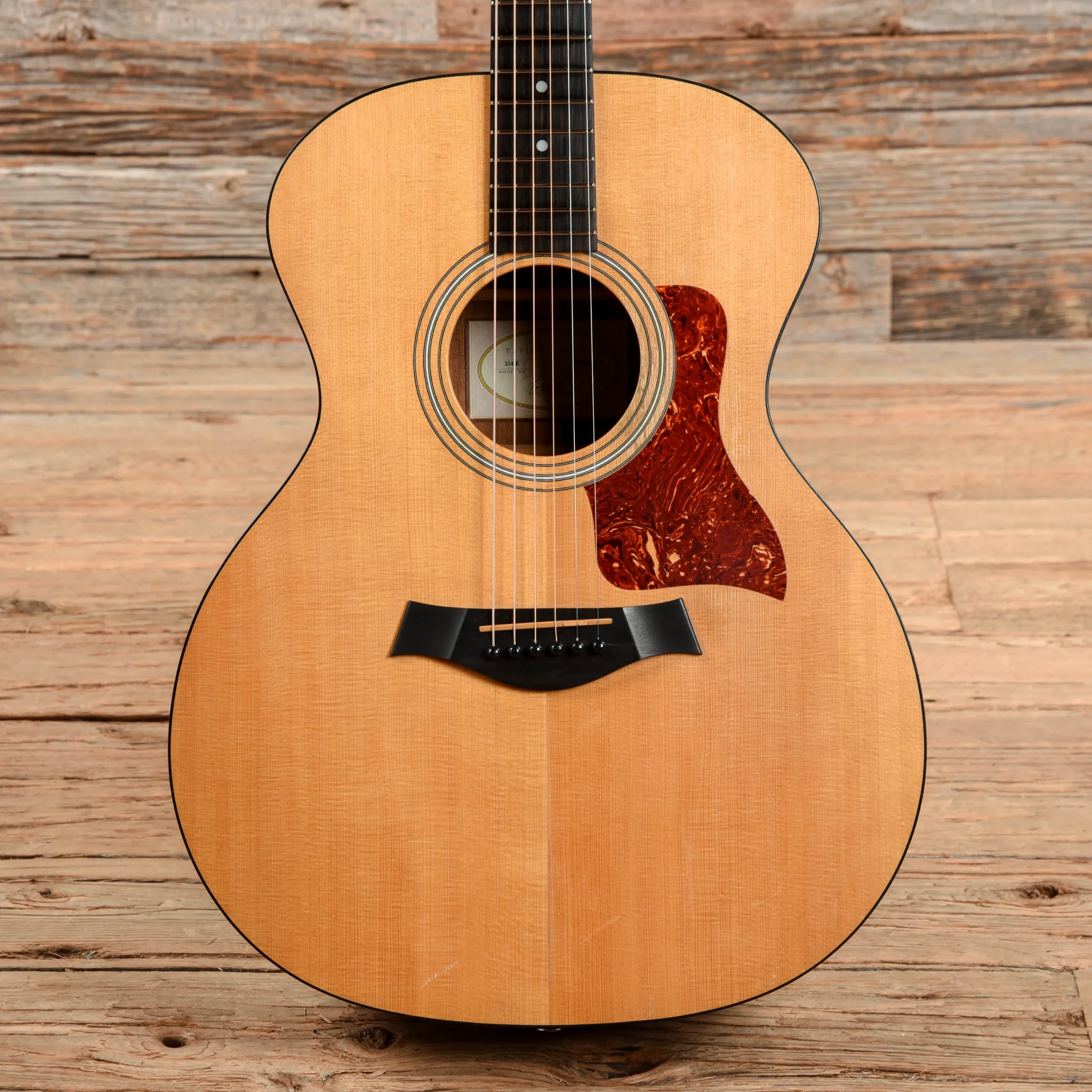Taylor 214e Natural 2005