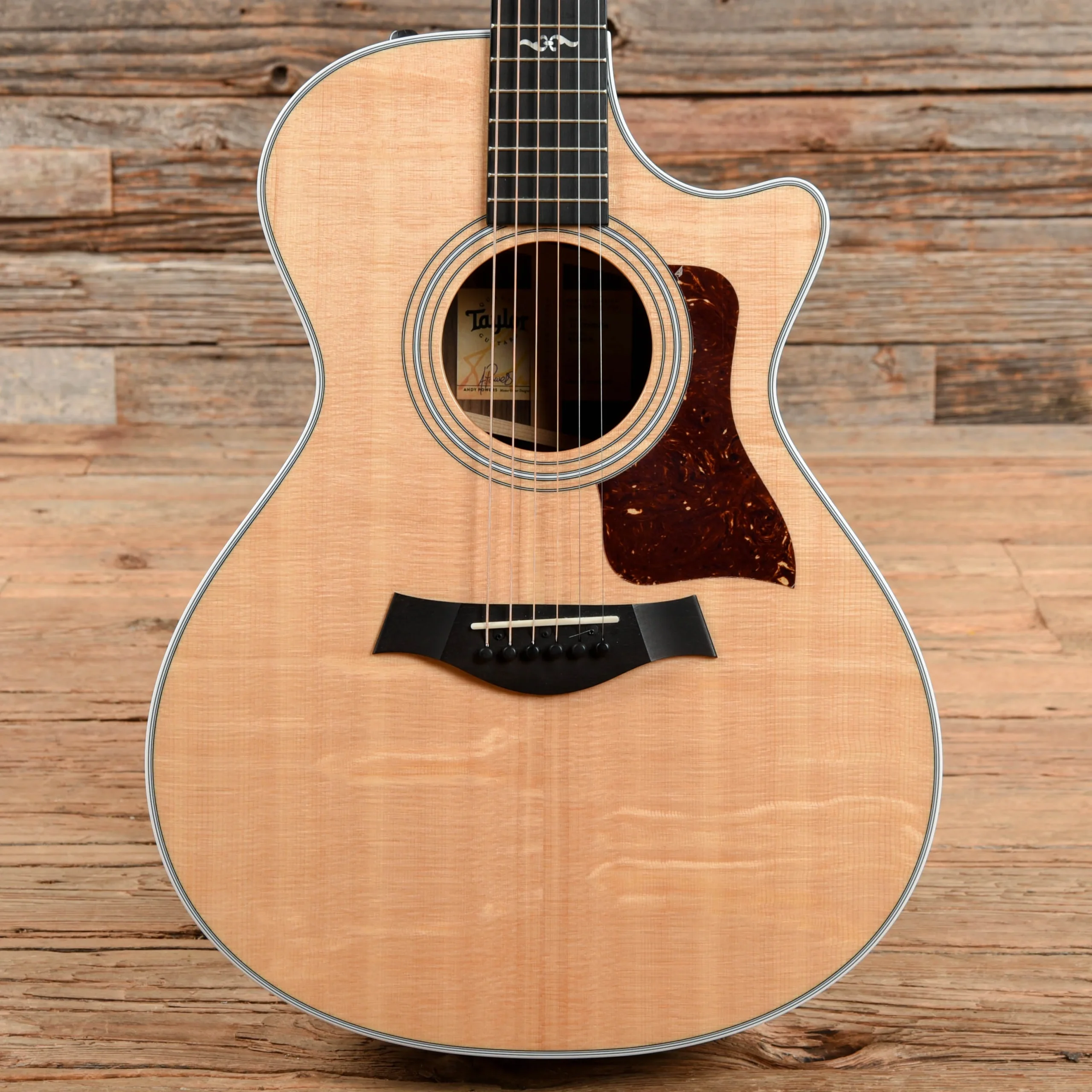 Taylor 412ce-R Grand Concert Sitka/Rosewood ES2 w/V-Class Bracing