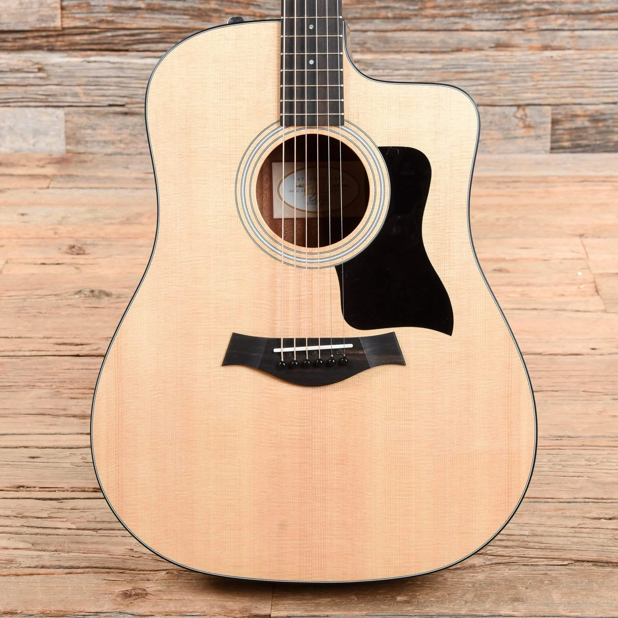 Taylor 110ce Natural 2018