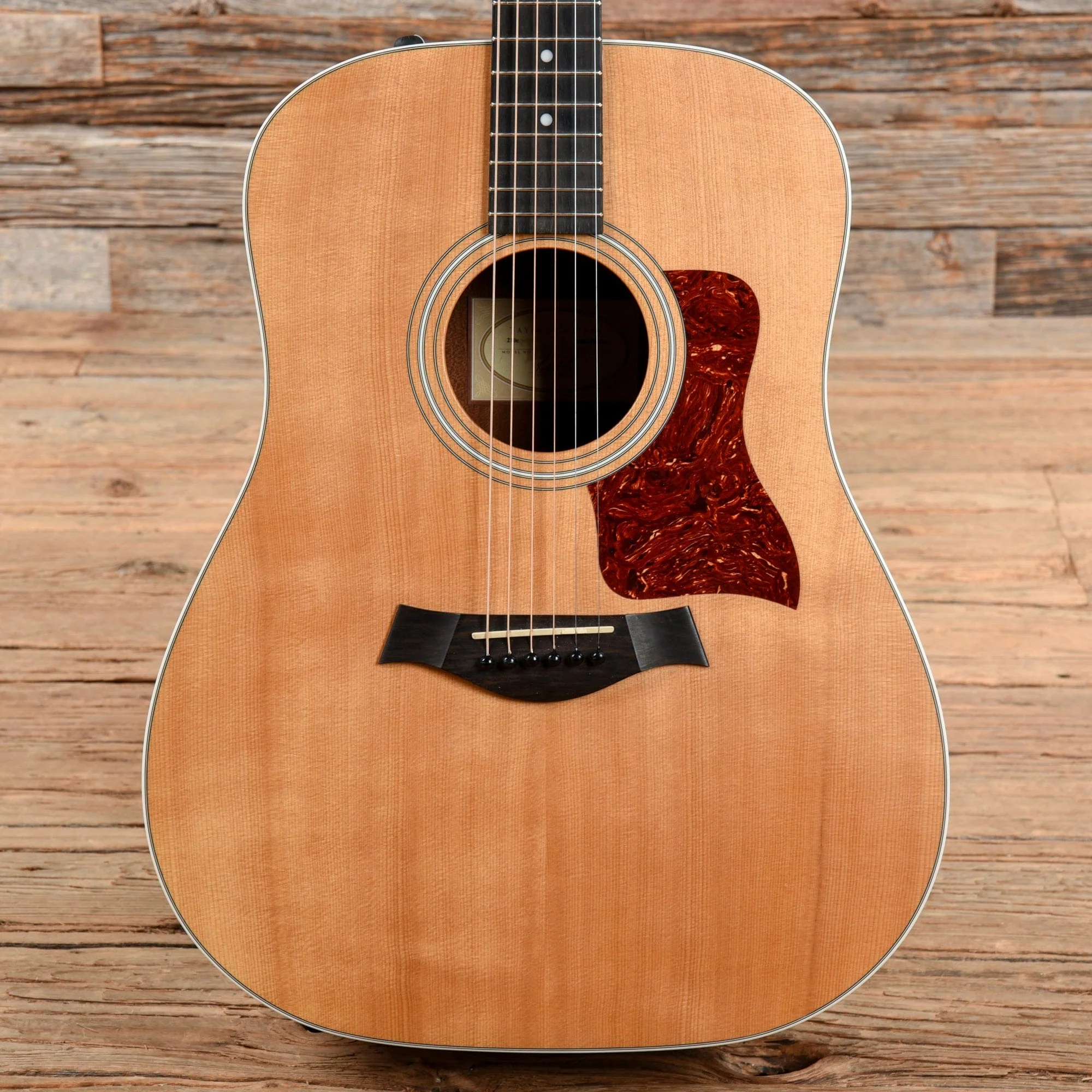 Taylor 210e Natural 2009