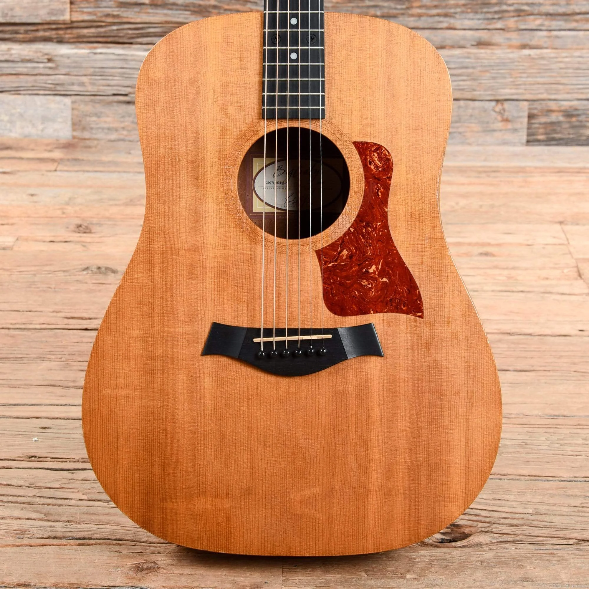 Taylor Big Baby Taylor Natural 2007