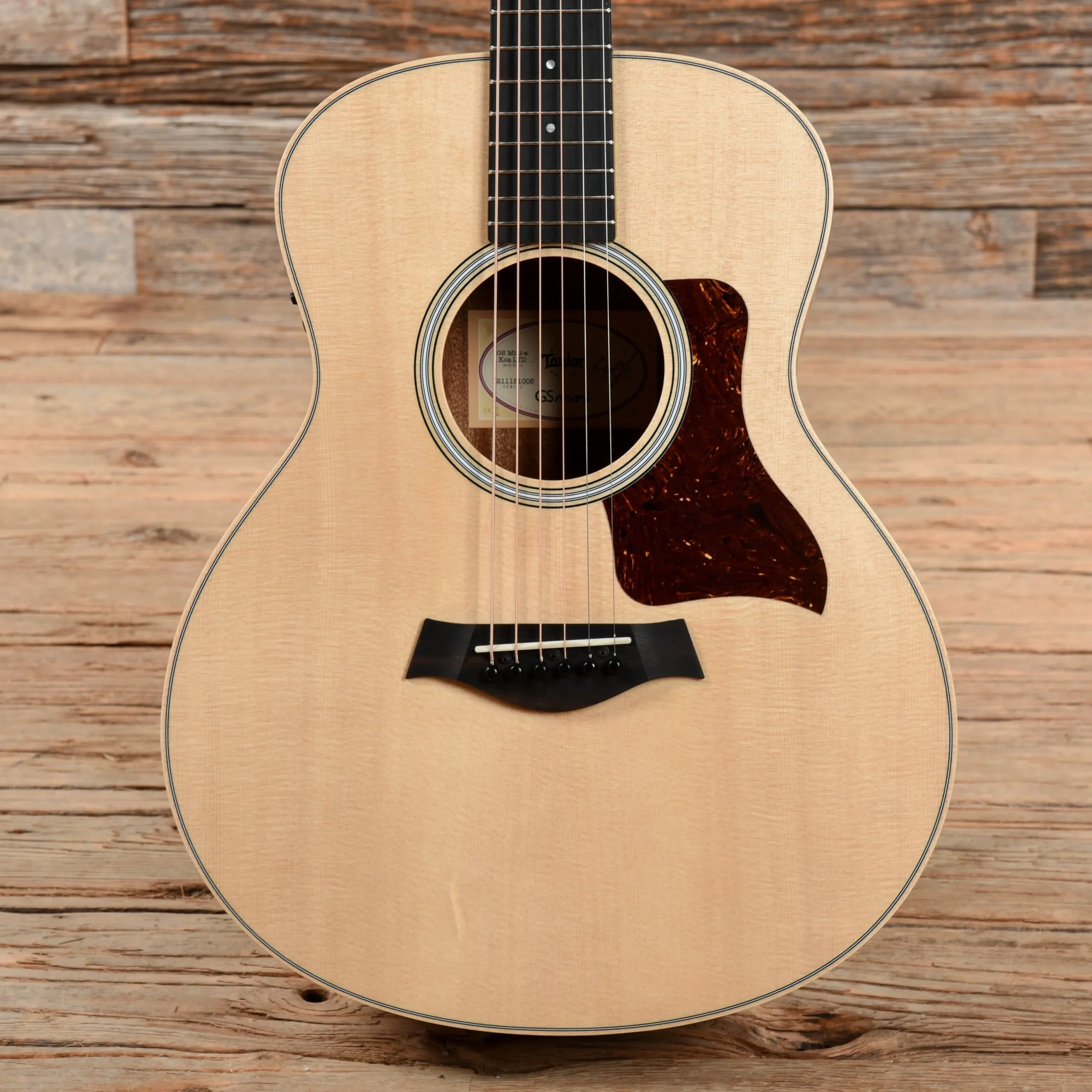 Taylor GS Mini-e Koa LTD Natural 2021