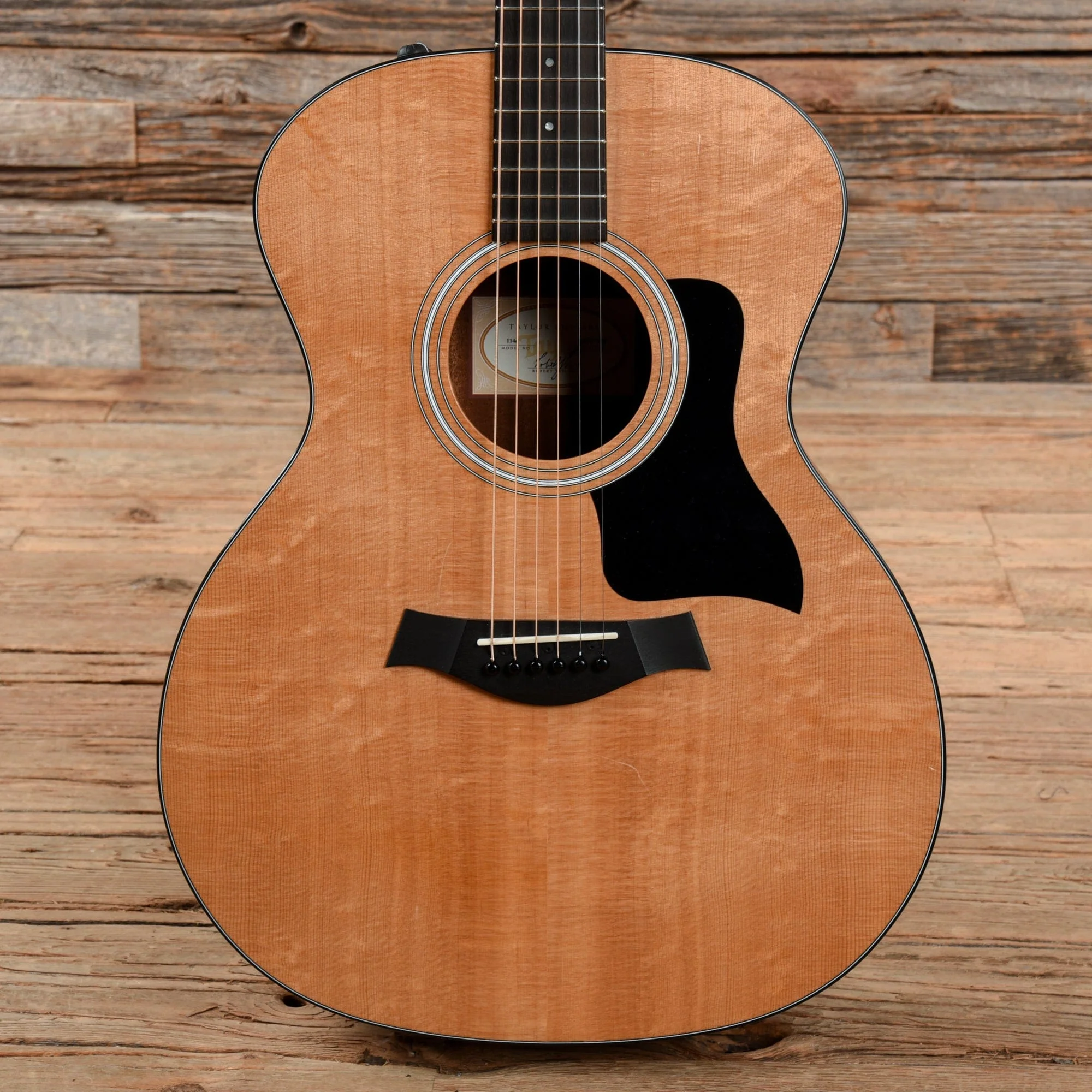 Taylor 114e Natural 2017