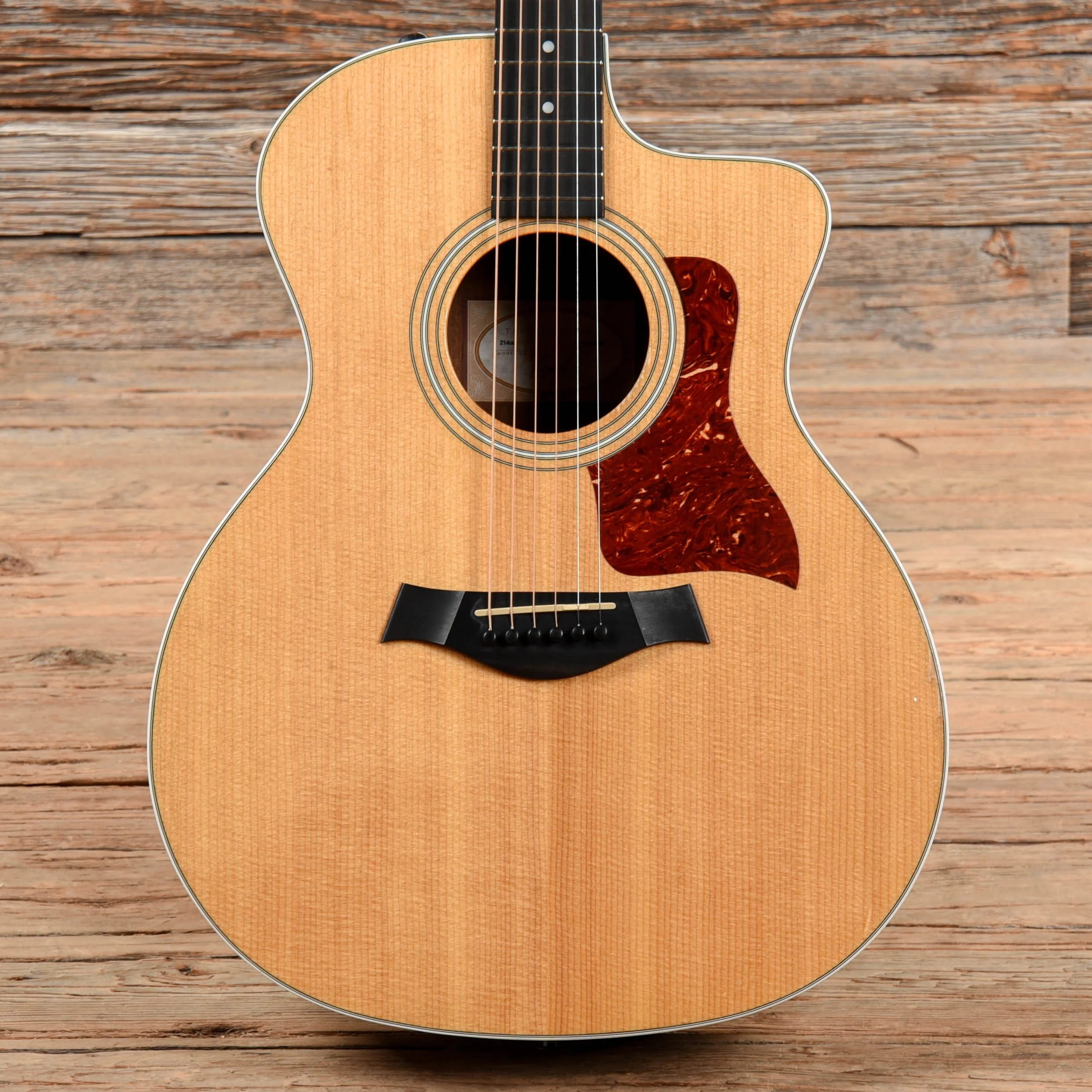 Taylor 214ce Natural 2013