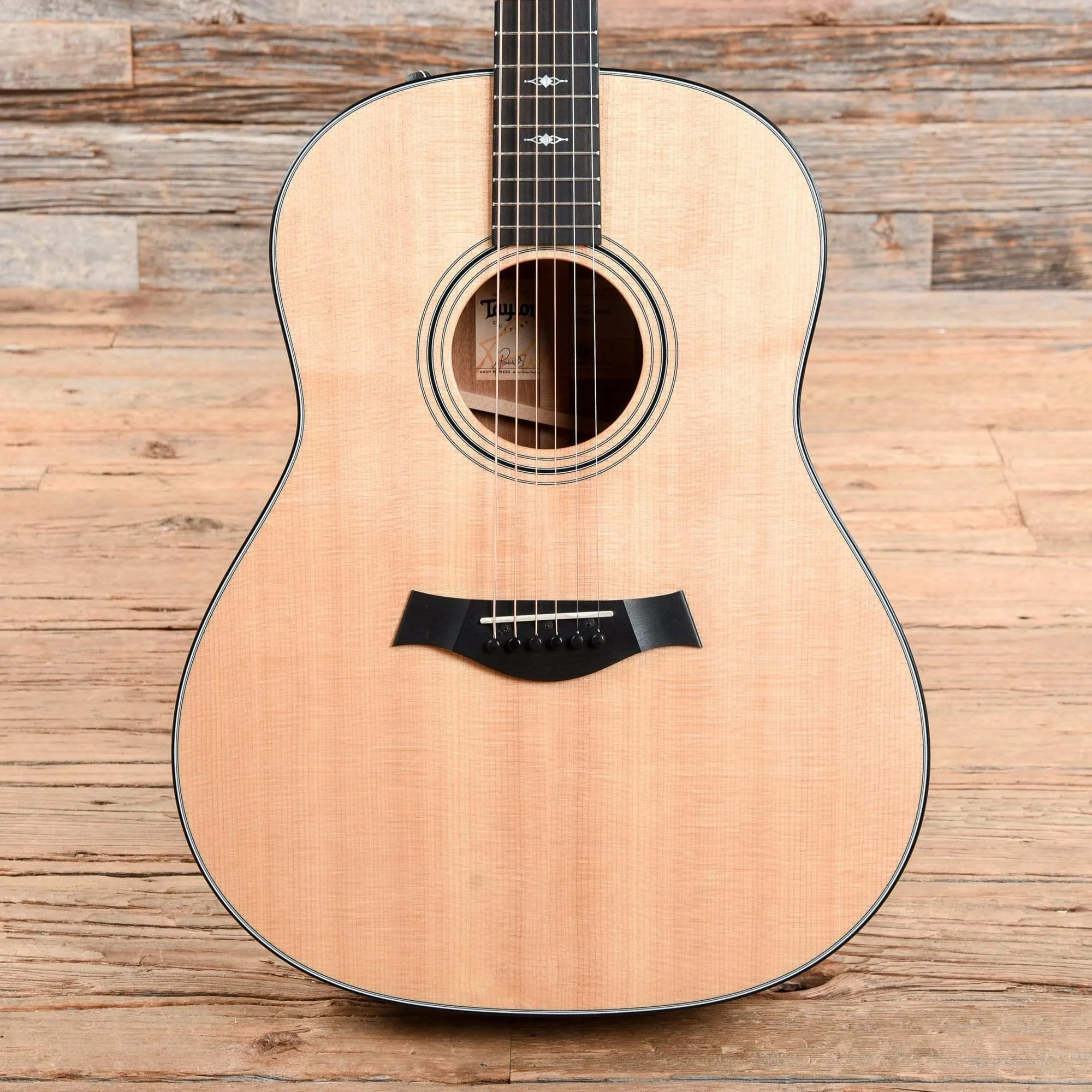 Taylor 317e Natural 2018